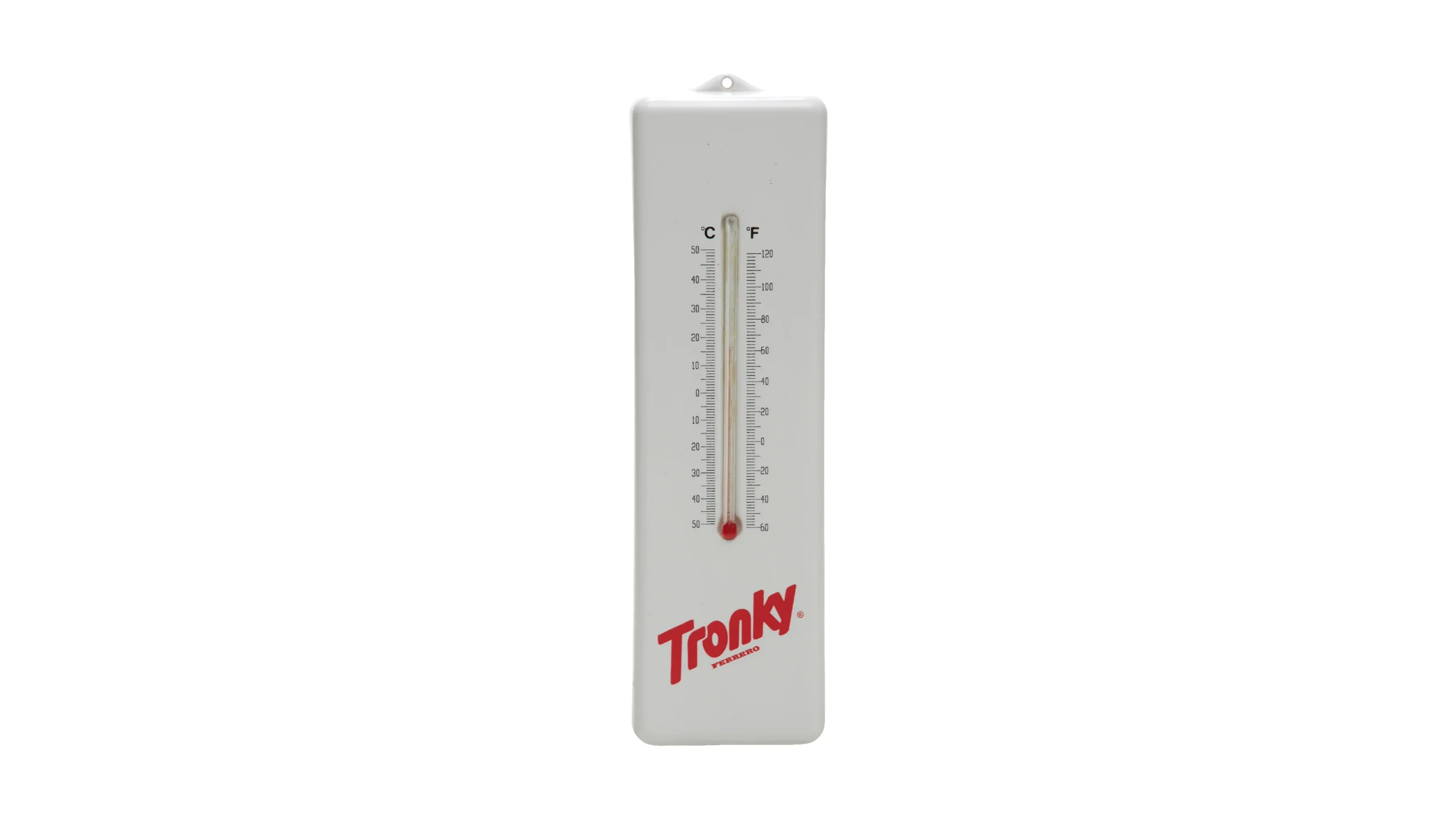 kouvelas white analog wall thermometer product code 269