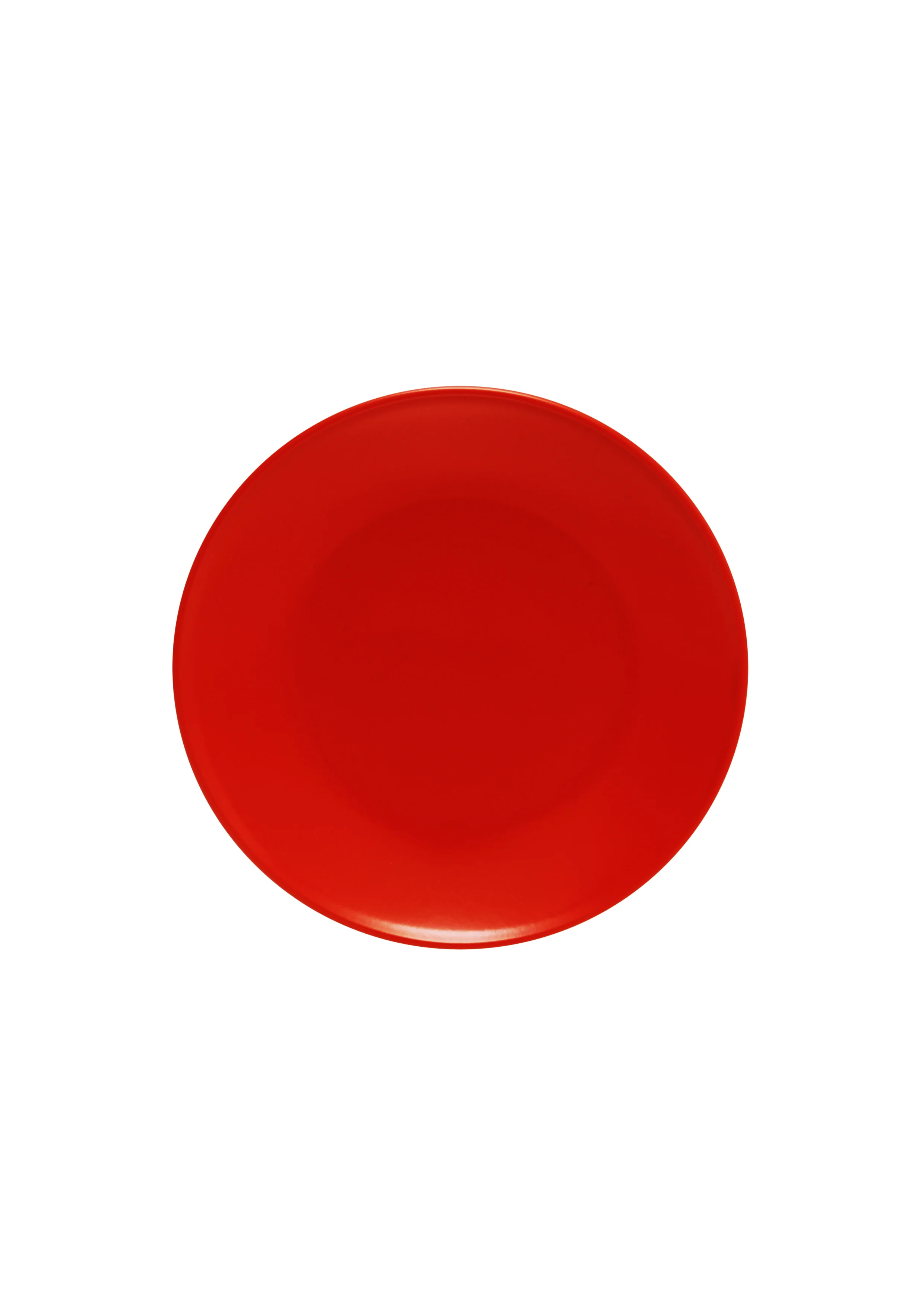 Flat Dessert Plate / (Coup Series)