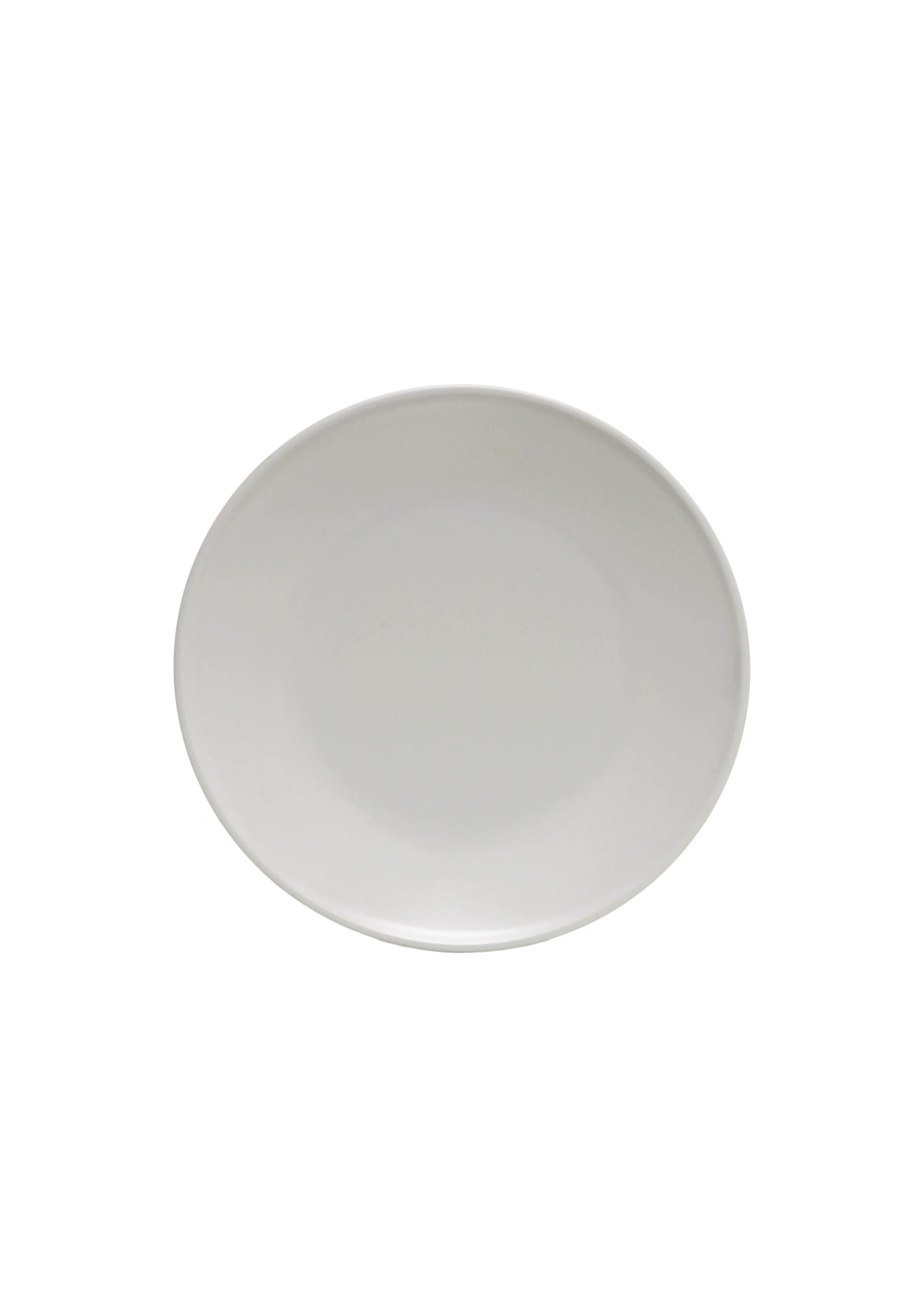 Flat Dessert Plate / (Coup Series)