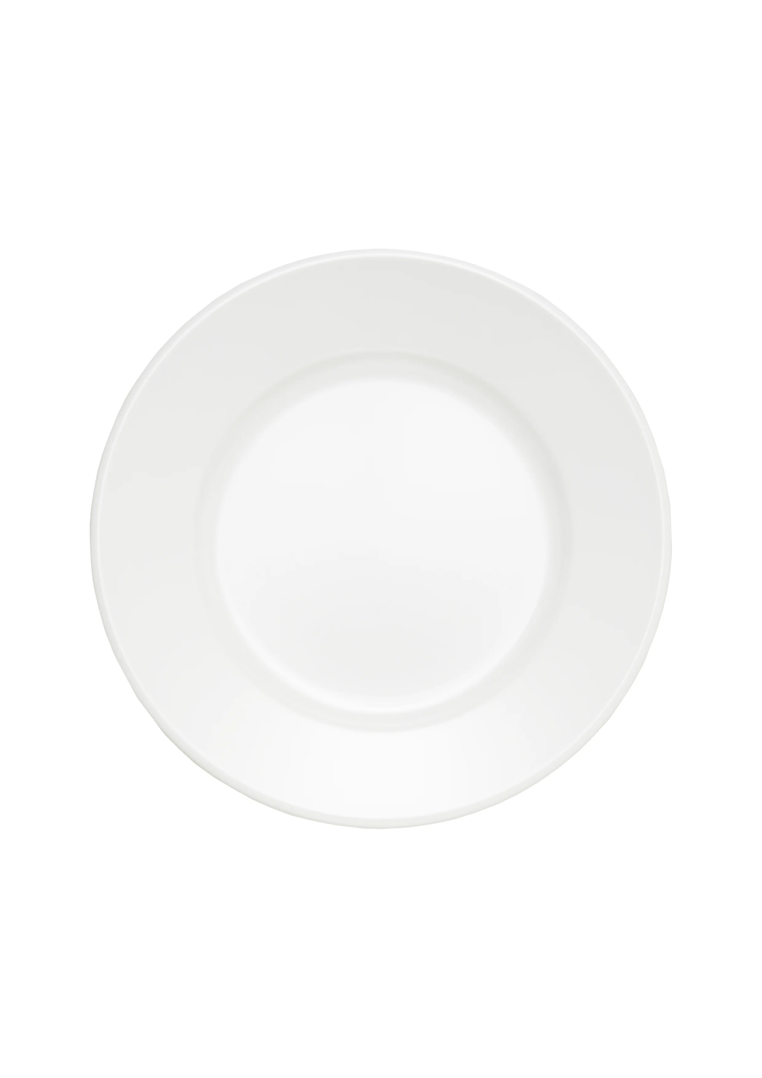 Flat Restaurant Plate (Appetizer) / (Series B)