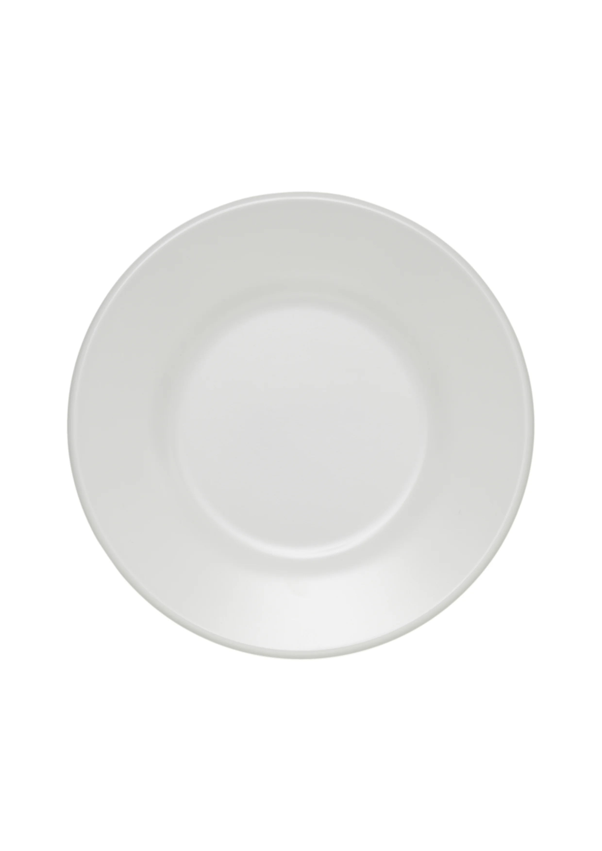Flat Restaurant Plate (Appetizer) / (Series C)