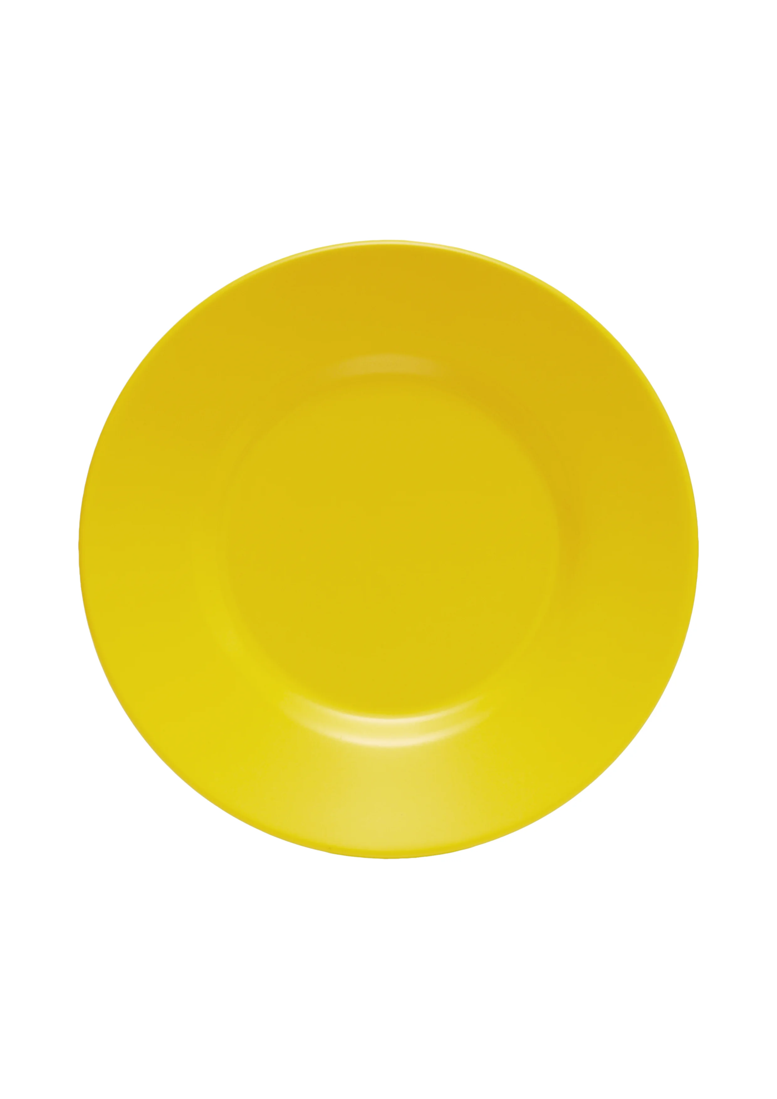 Flat Restaurant Plate / (Series A)
