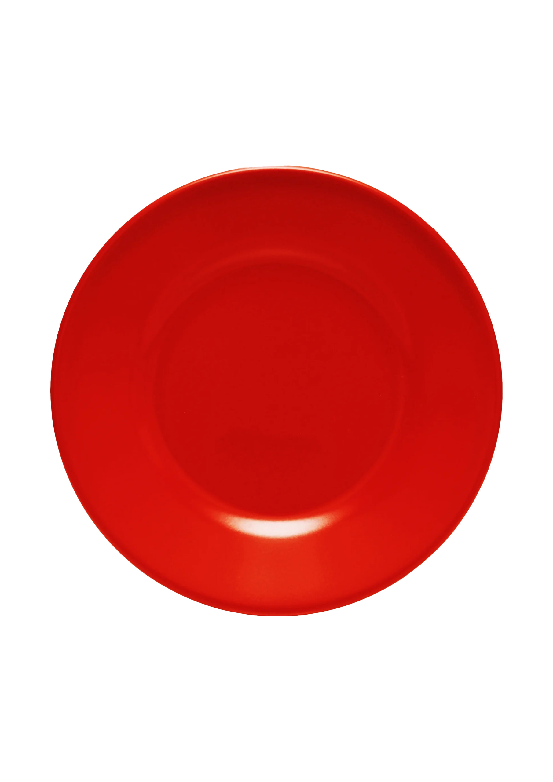 Flat Restaurant Plate / (Series A)