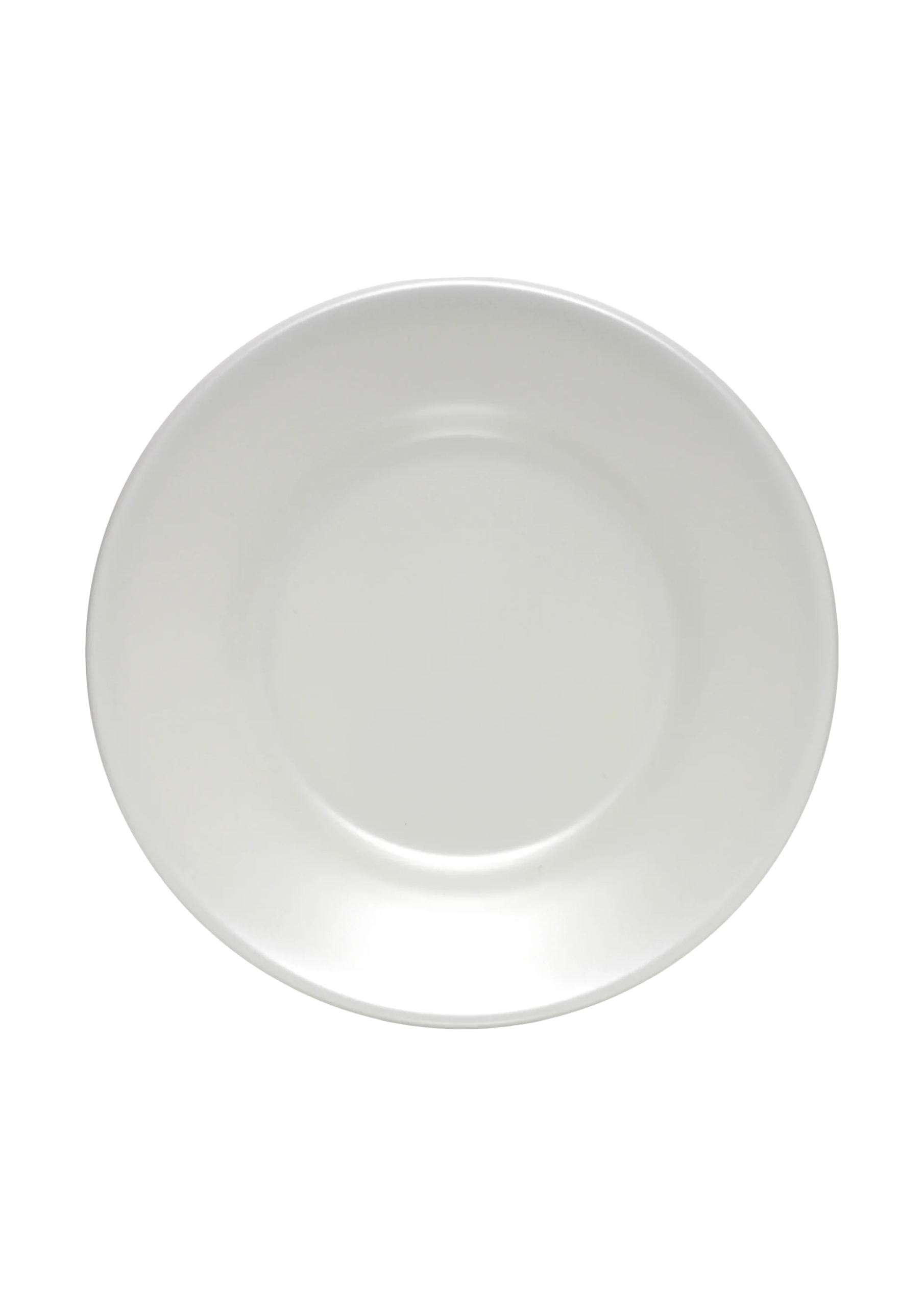 Flat Restaurant Plate / (Series A)