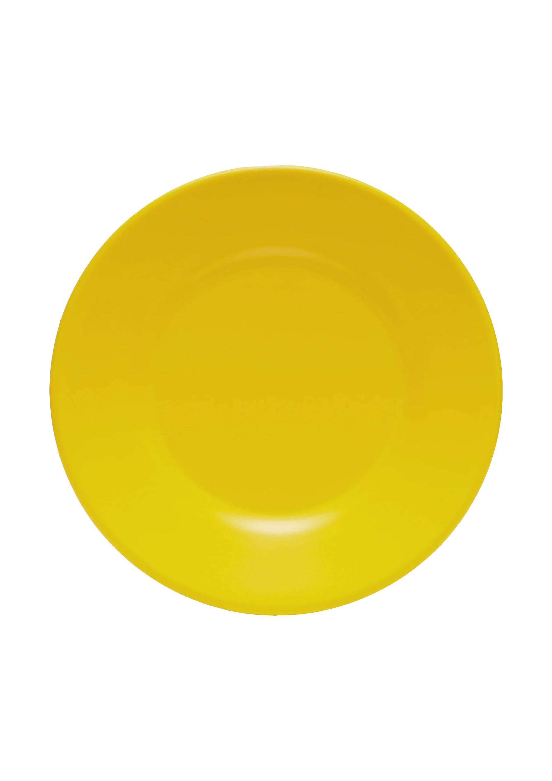 Flat Restaurant Plate / (Series A)