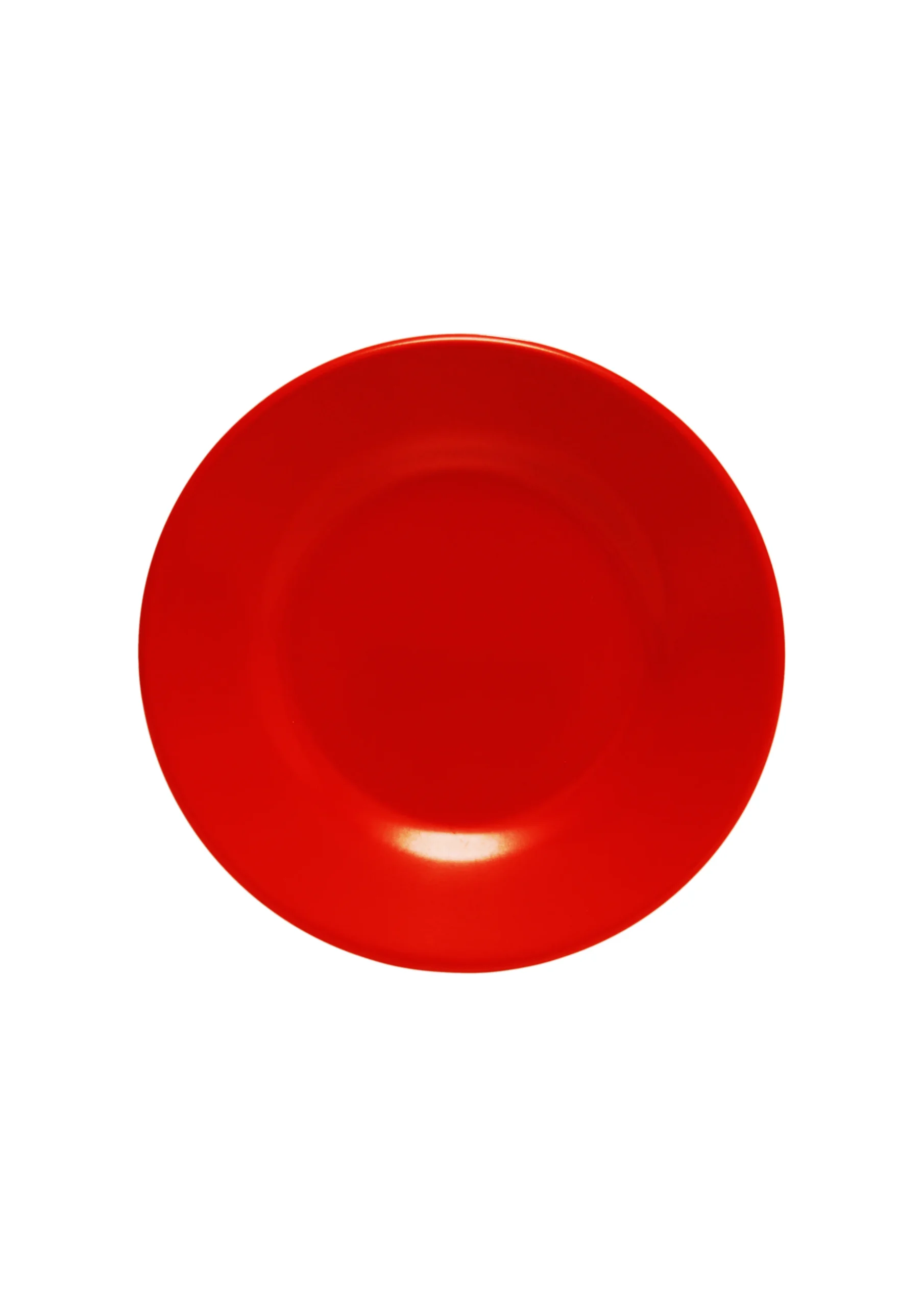 kouvelas red flat appetizer restaurant plate series a product code 0020C50