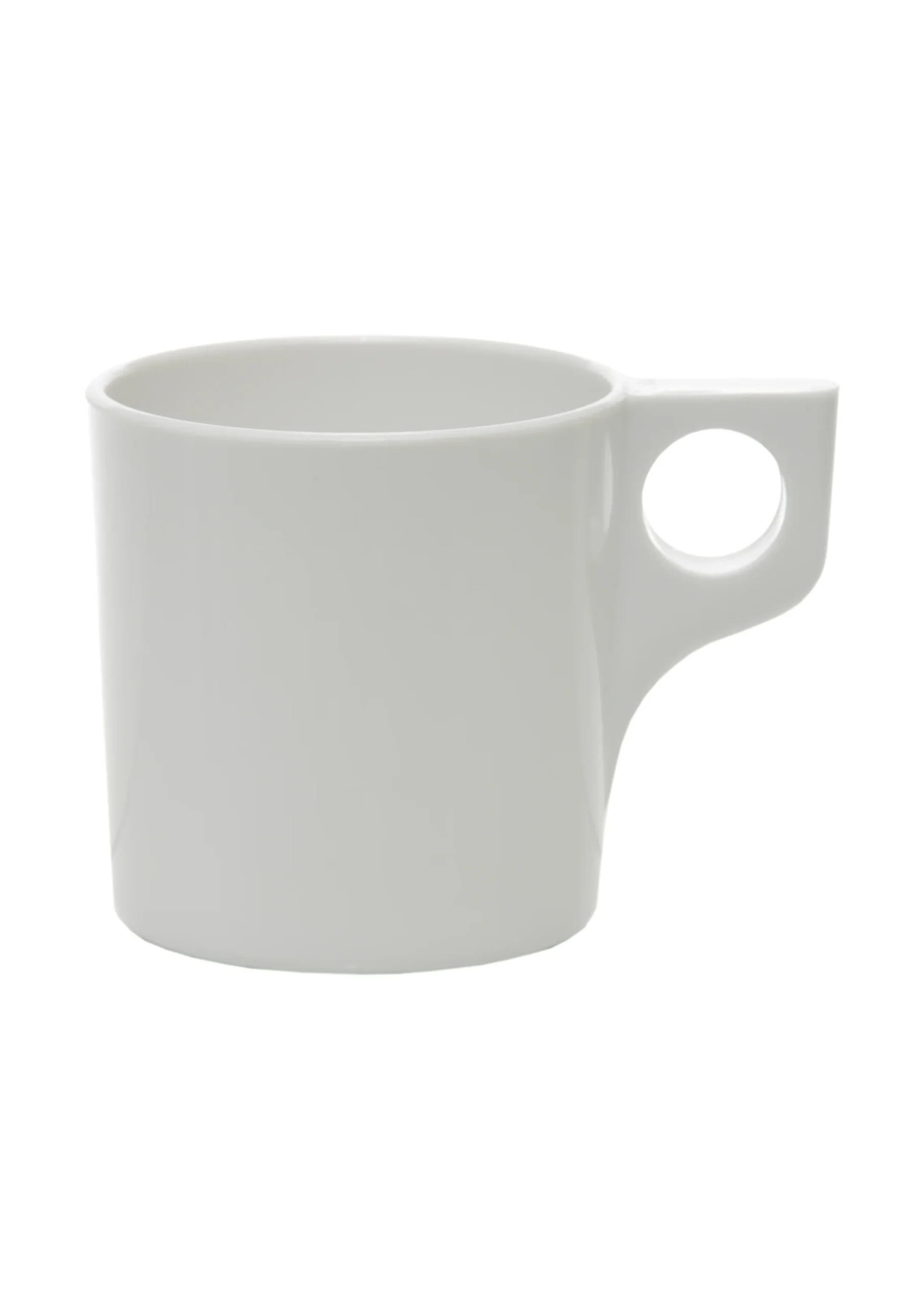 kouvelas white mug product code 0030065
