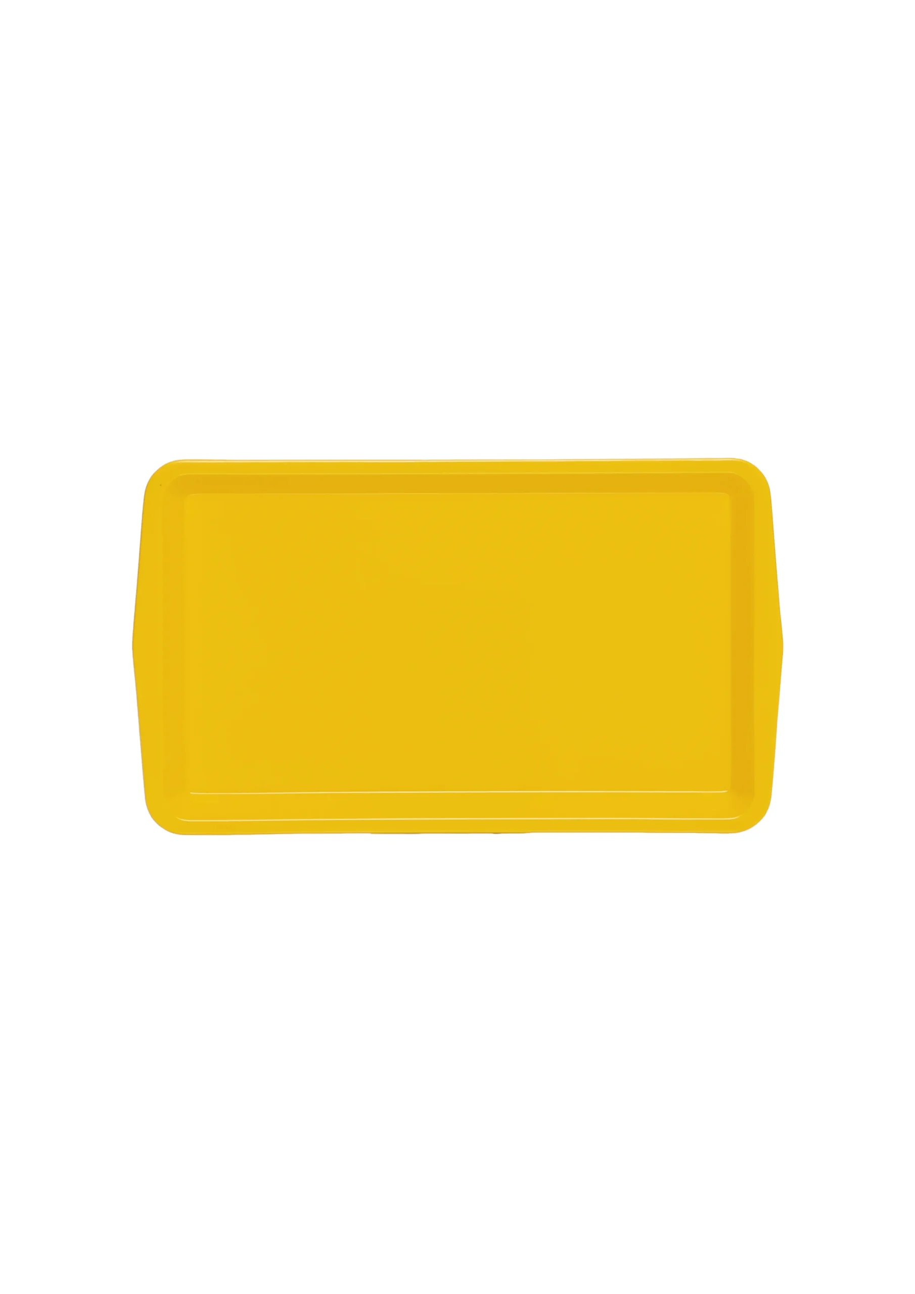 kouvelas yellow serving tray product code 0025C179