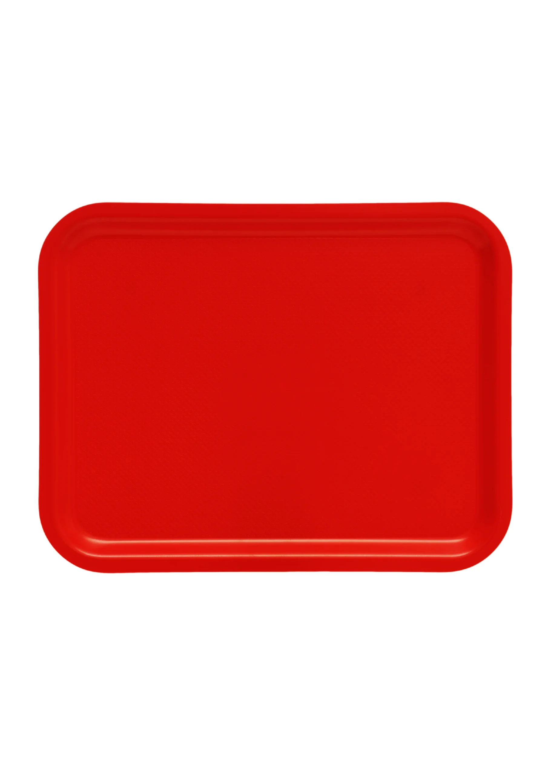 kouvelas red serving tray product code 0025C181