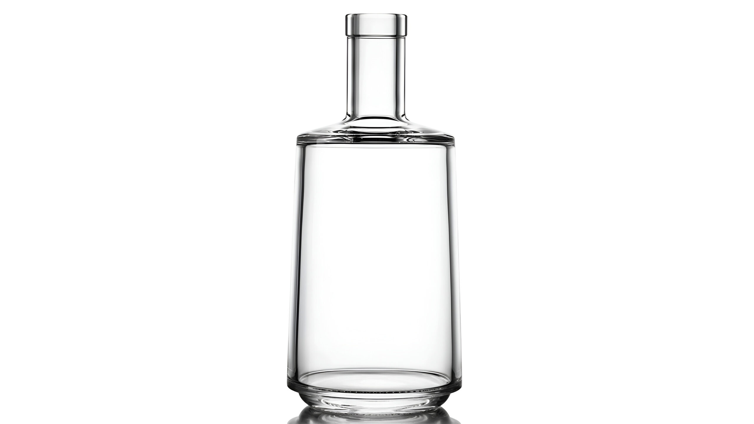 kouvelas harper extra flint glass olive oil bottle 700 ml bar top closure