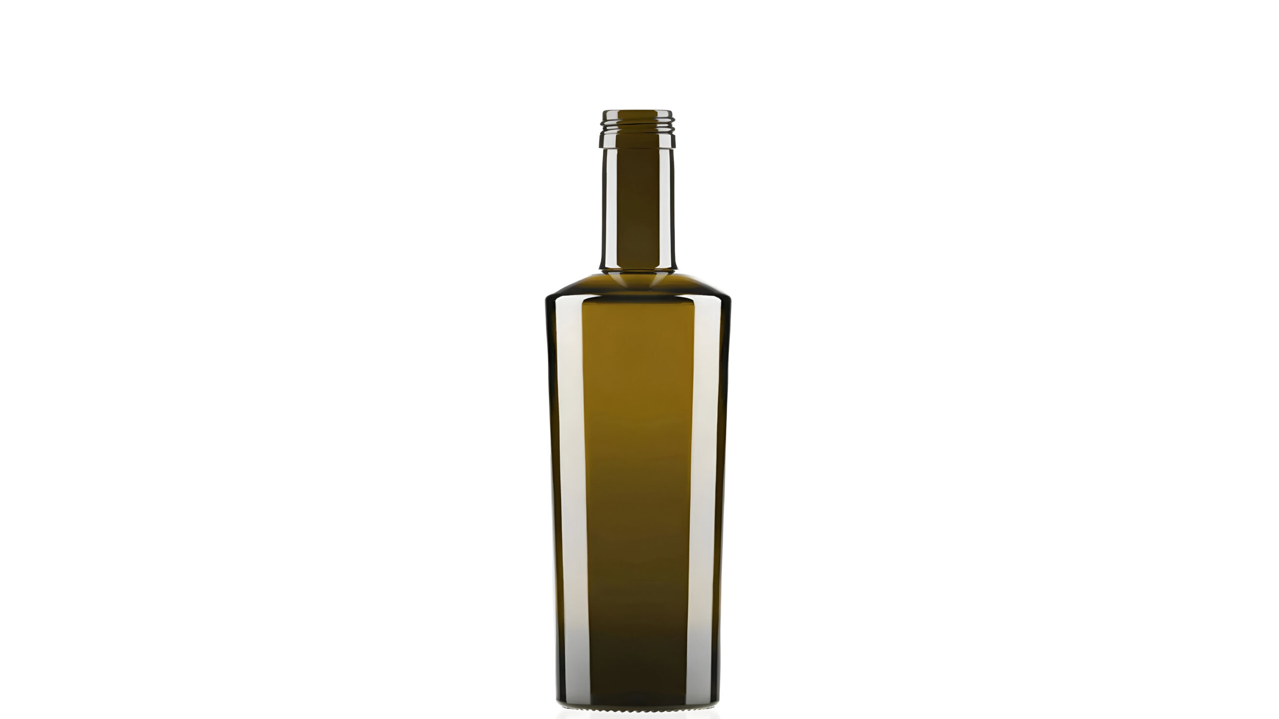 kouvelas alex olio oak green glass olive oil bottle 500 ml screw type closure