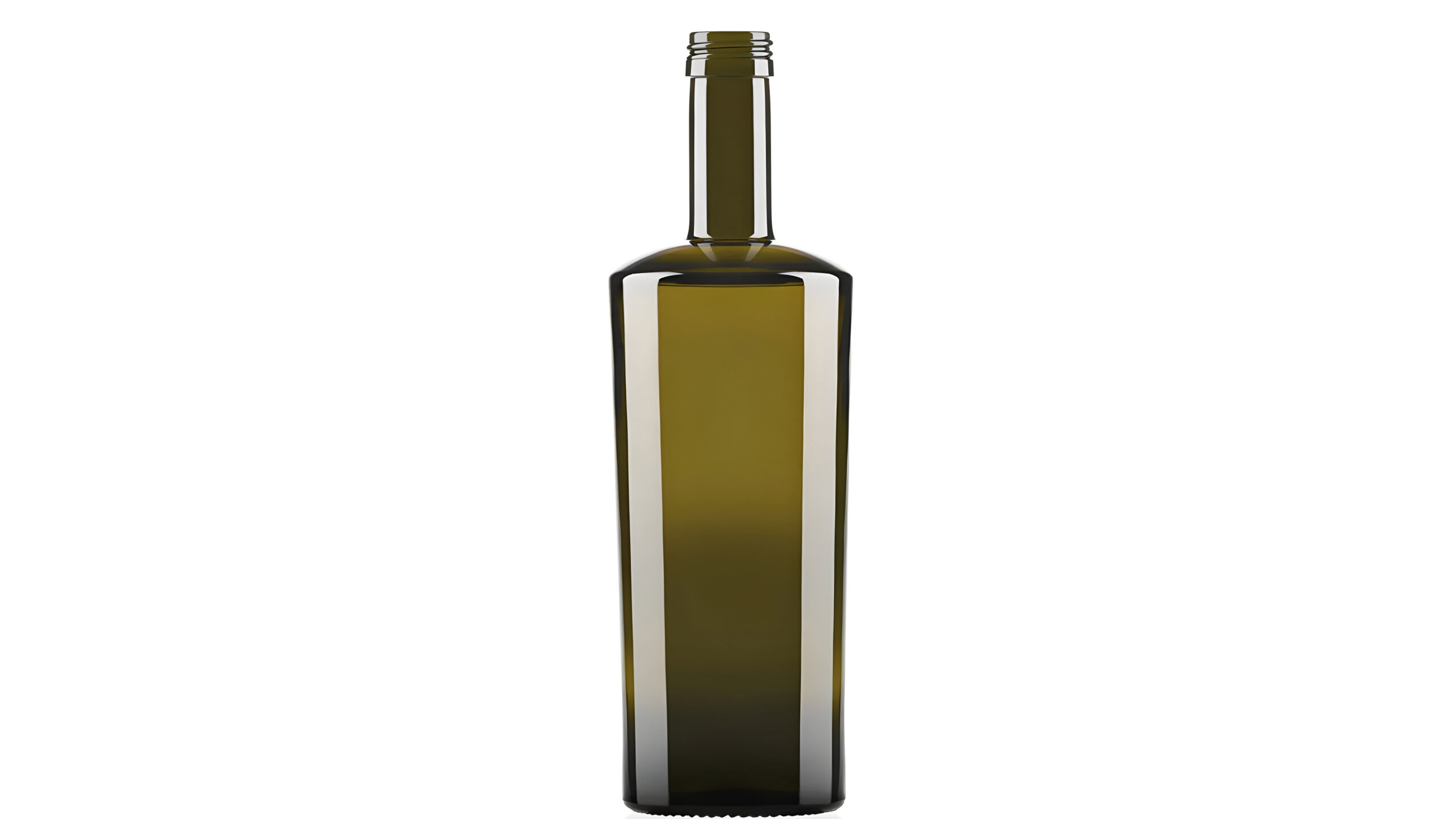 kouvelas alex olio oak green glass olive oil bottle 750 ml screw type closure
