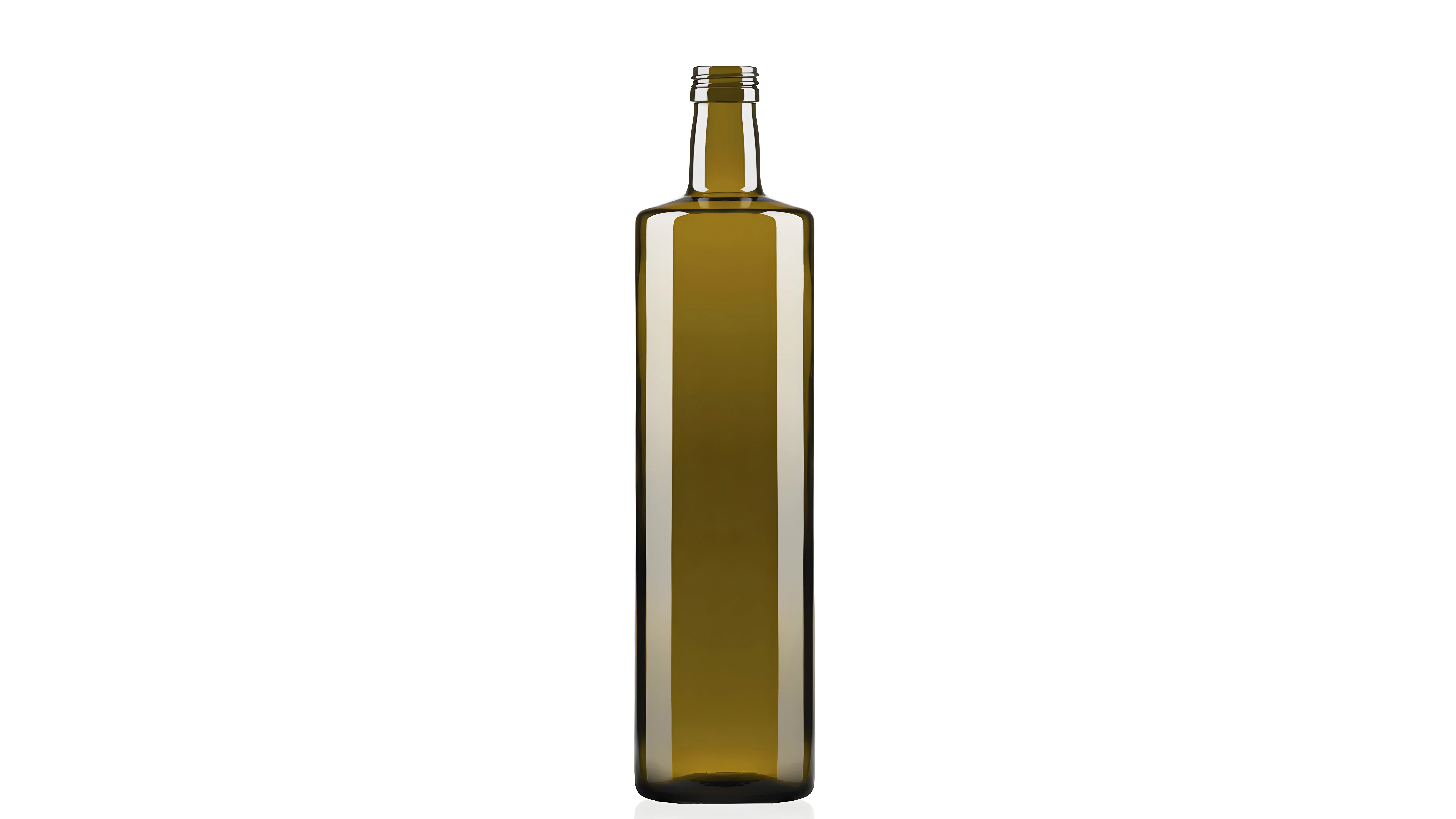 kouvelas dorica uvag glass olive oil bottle 1000 ml screw type closure
