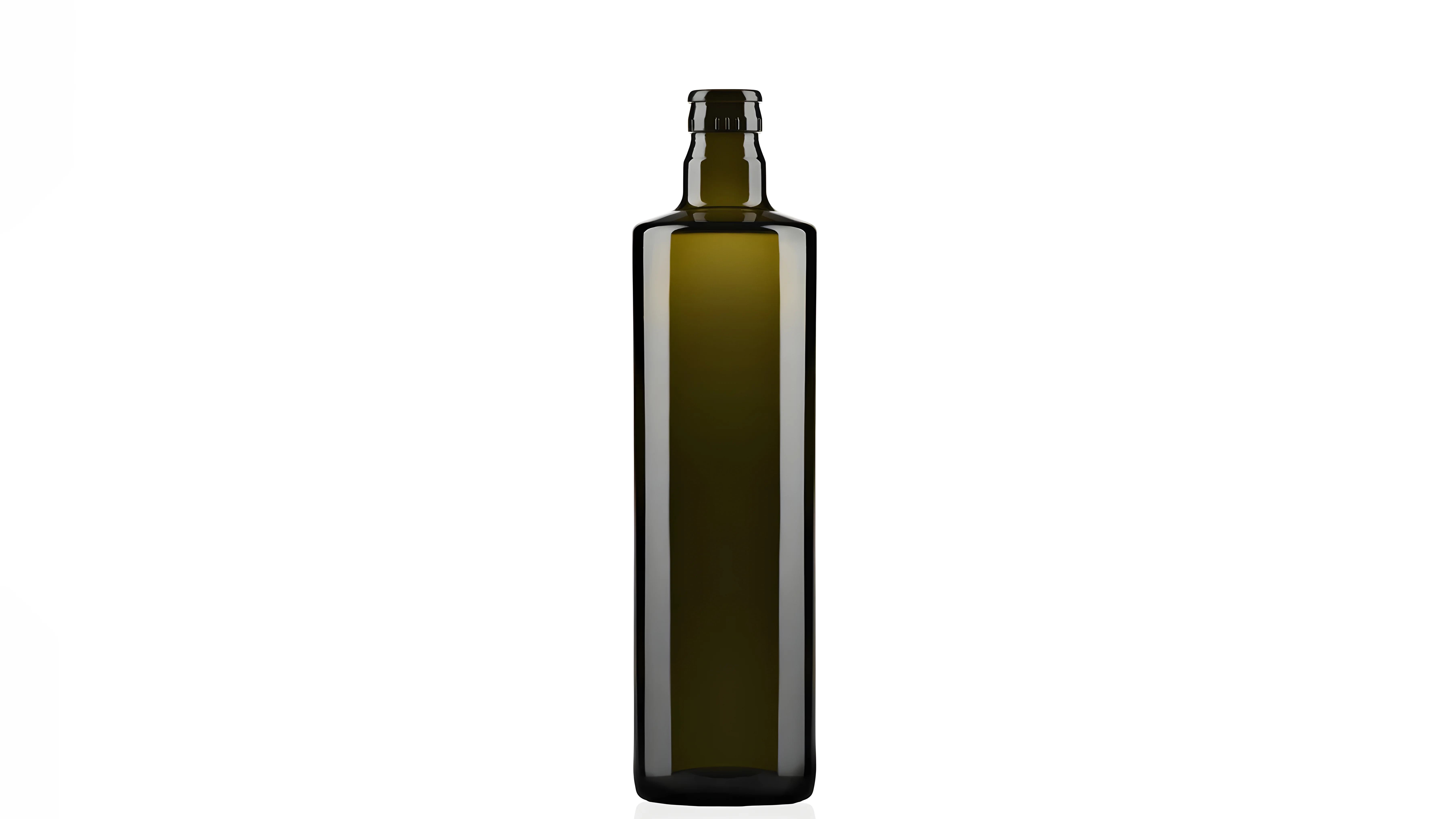 kouvelas dorica top oak green glass olive oil bottle 750 ml guala closure