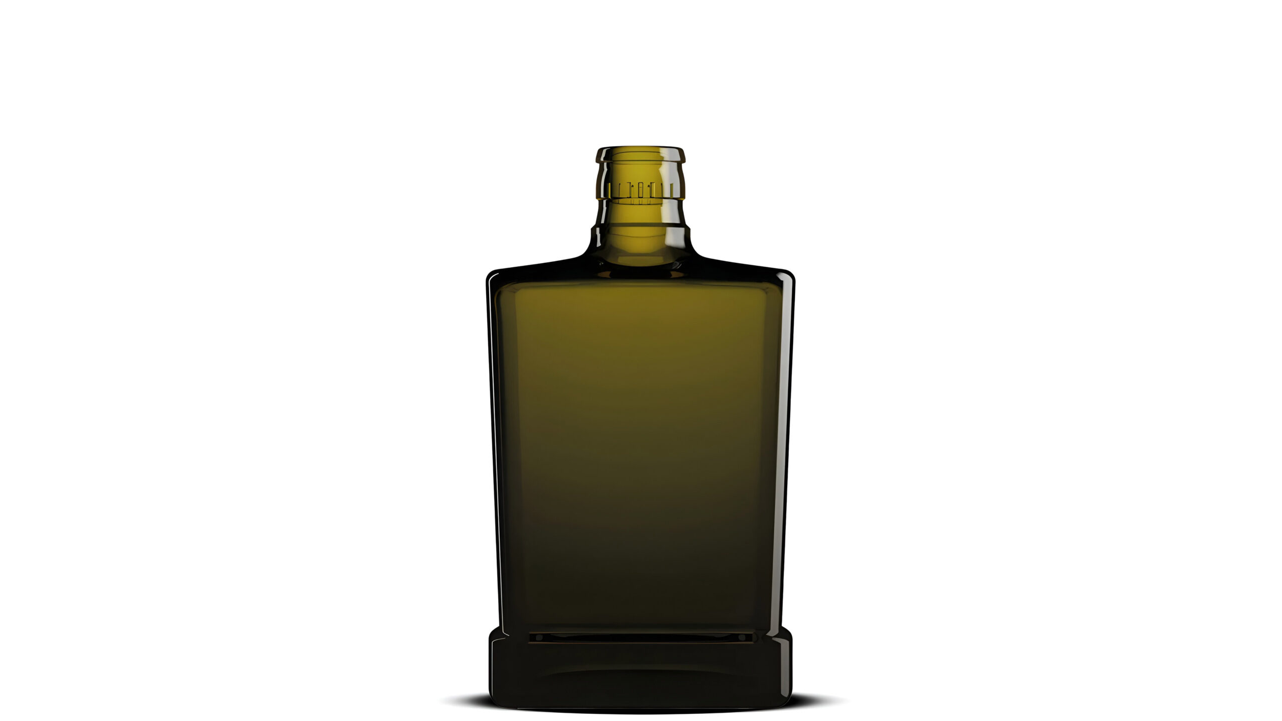 kouvelas king piatta top oak green glass olive oil bottle 500 ml guala closure