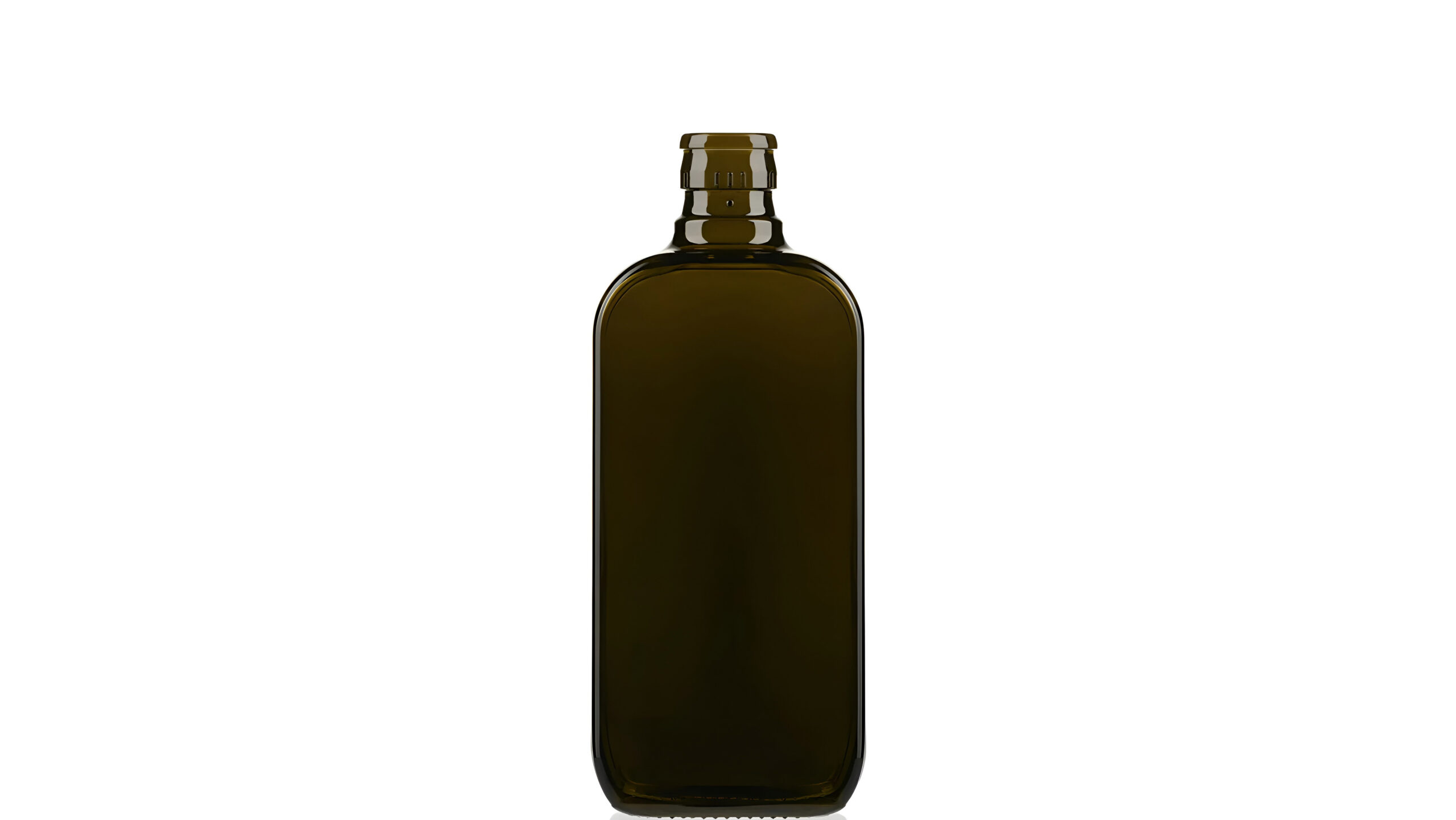 kouvelas moresca supreme top oak green glass olive oil bottle 500 ml guala closure