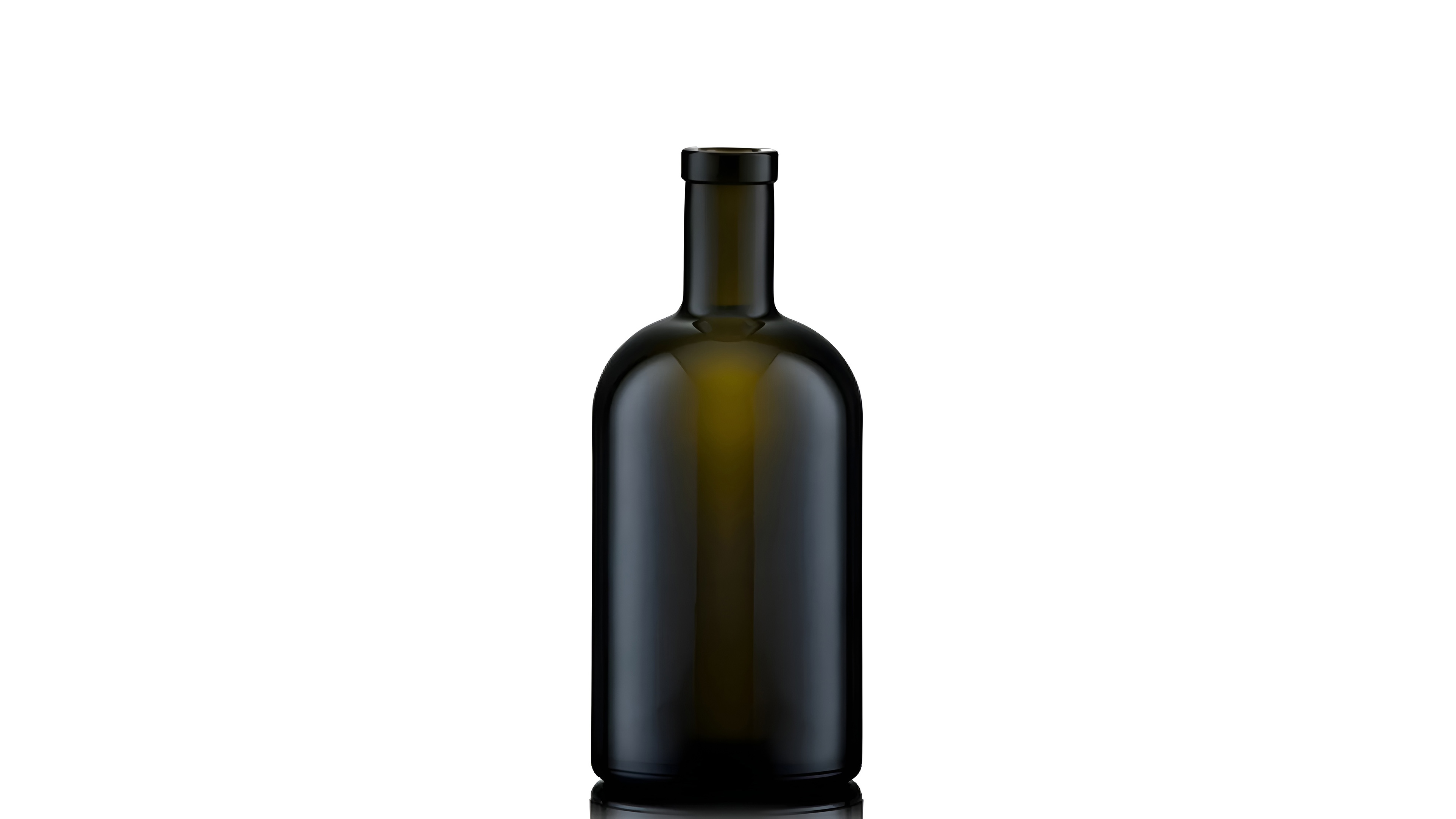 kouvelas zeus light uvag glass olive oil bottle 500 ml bar top closure