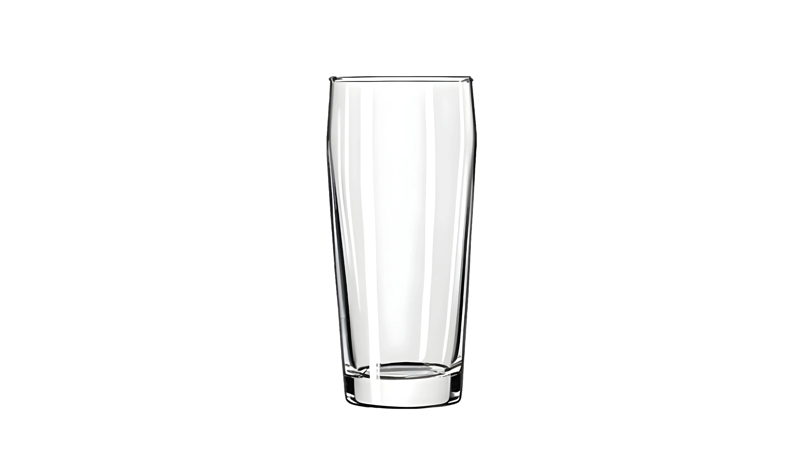 kouvelas willi becher beer glass 330 ml horeca
