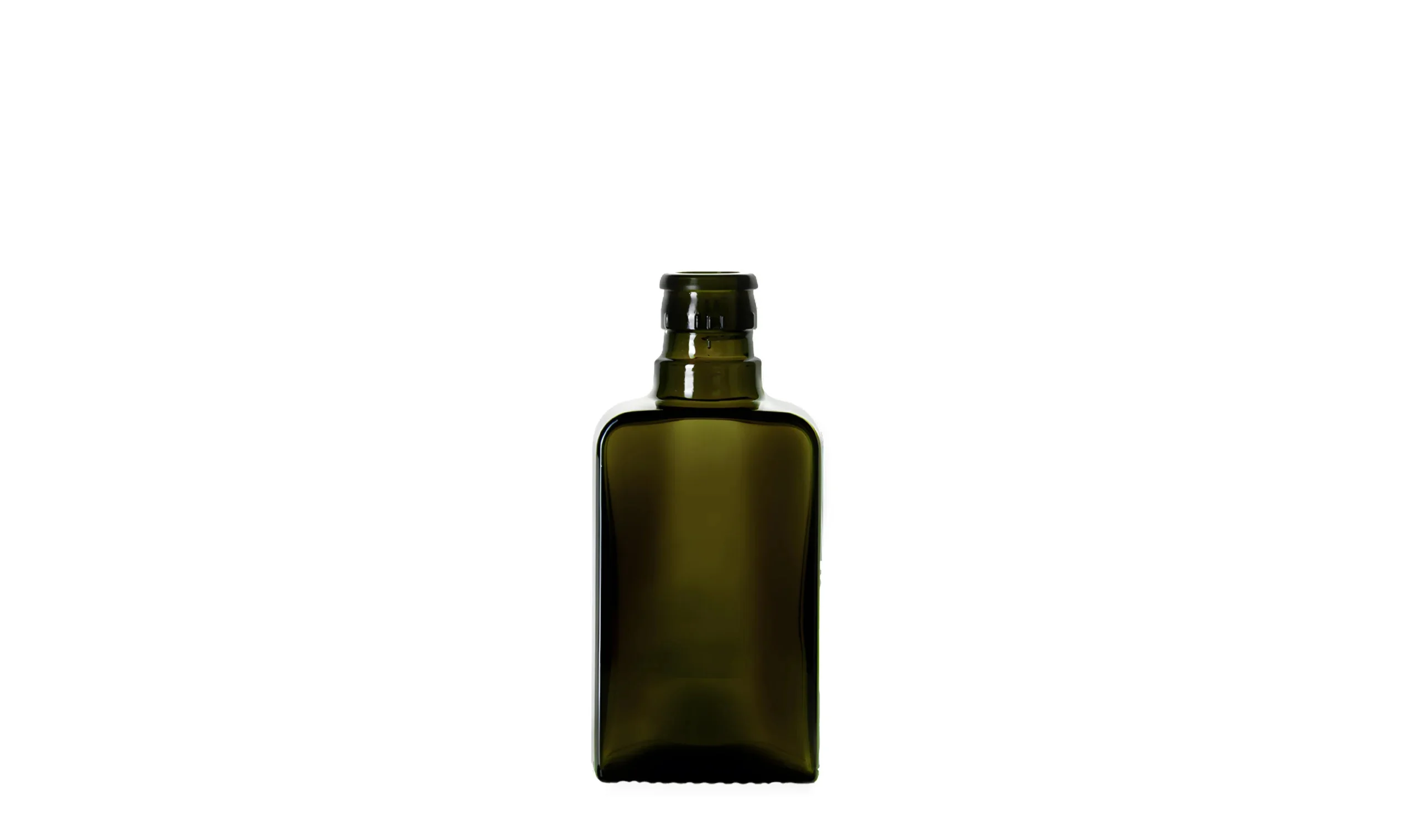 kouvelas aurea top oak green glass olive oil bottle 250 ml guala closure