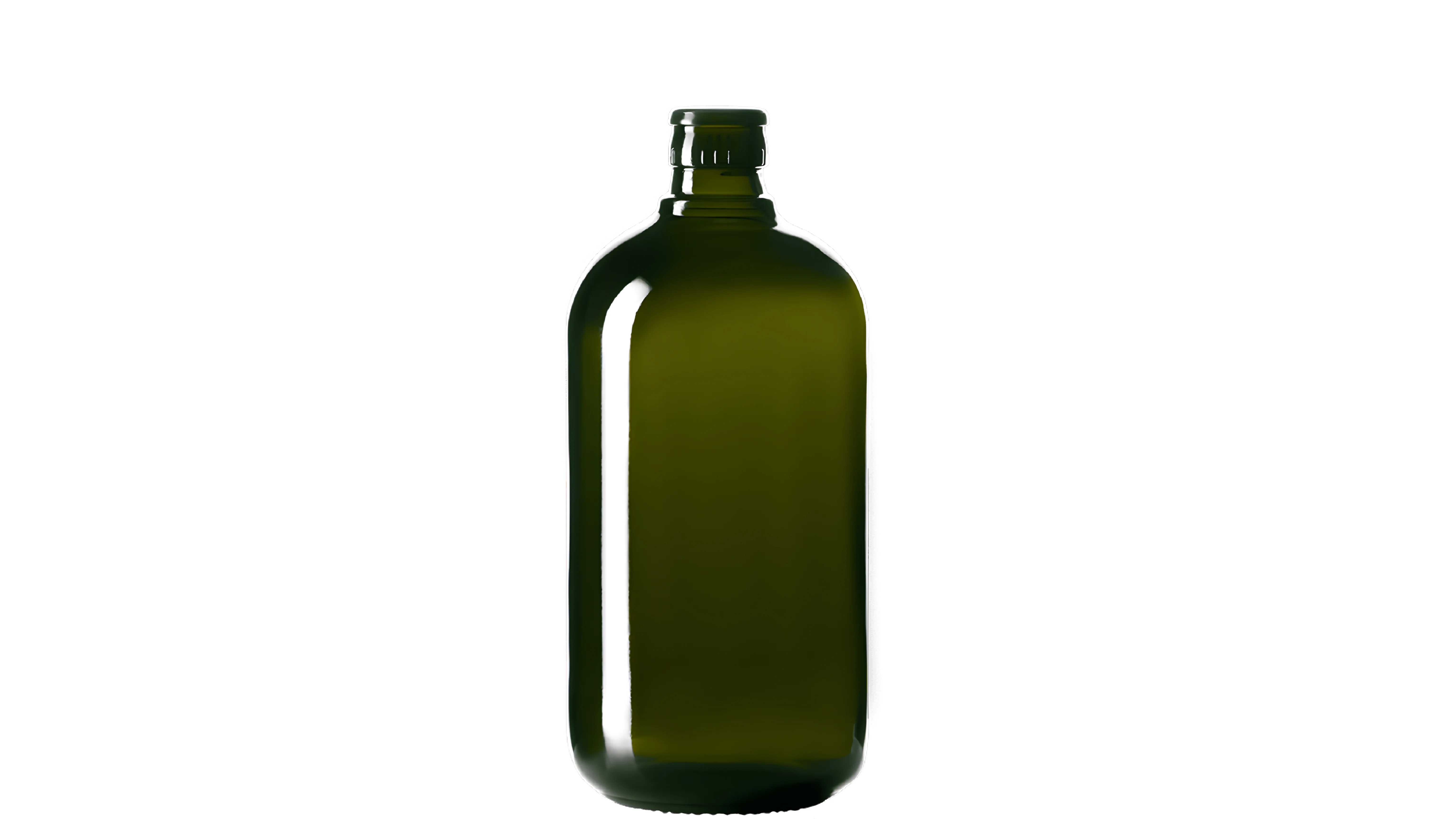 kouvelas biolio top oak green glass olive oil bottle 750 ml guala closure