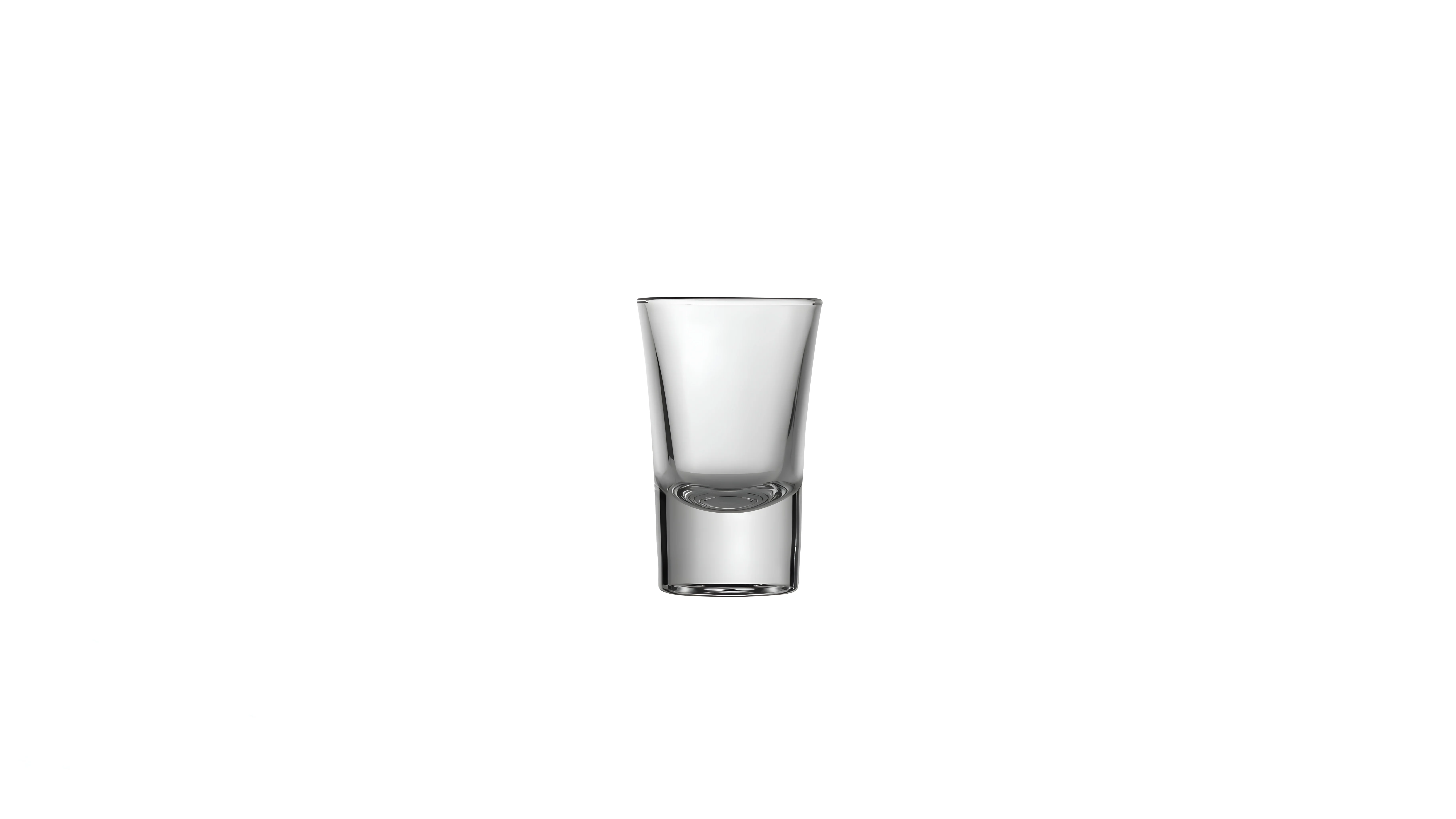 Cheerio Shot Glass 56088