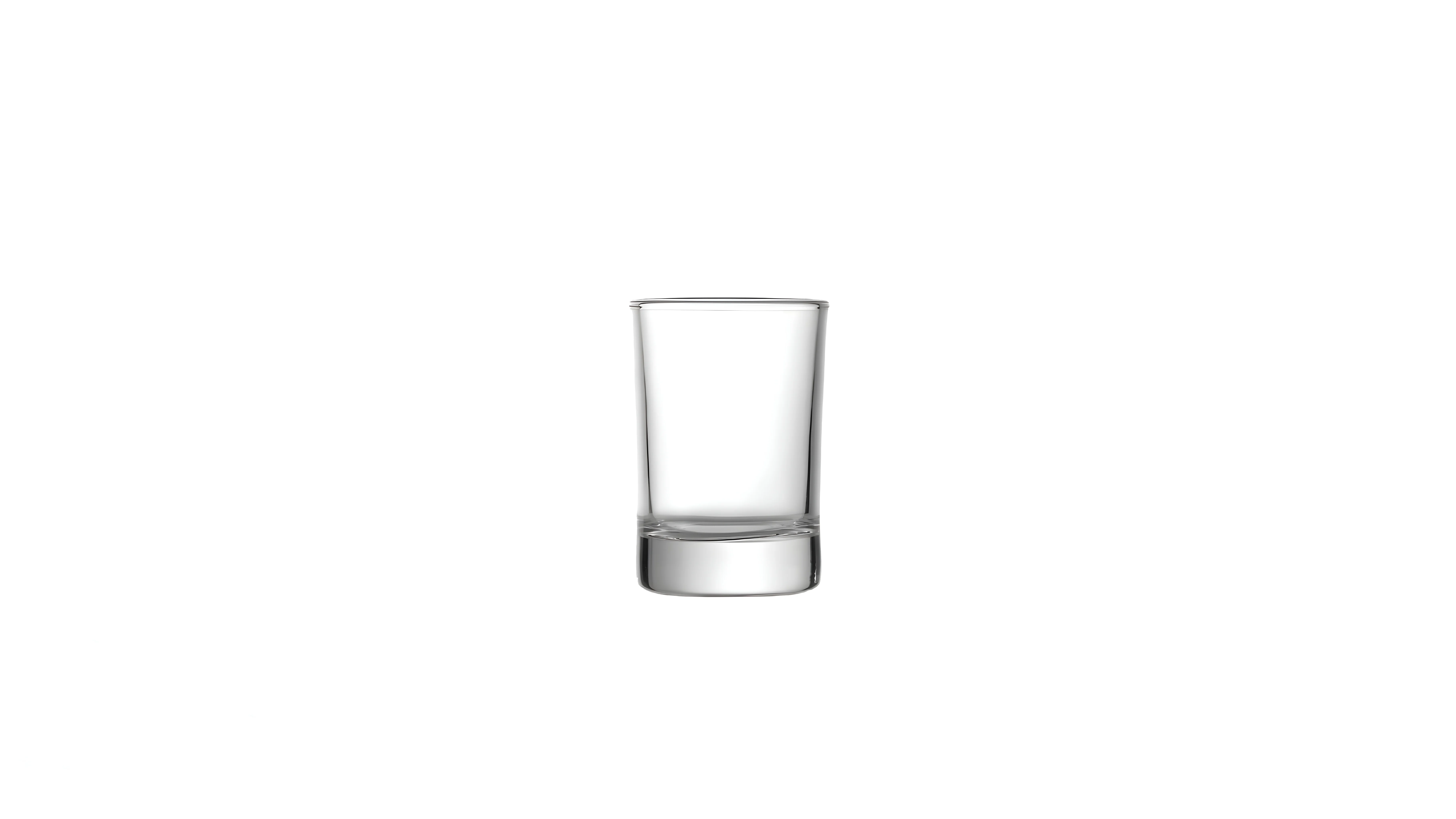 Chile Shot Glass 56106