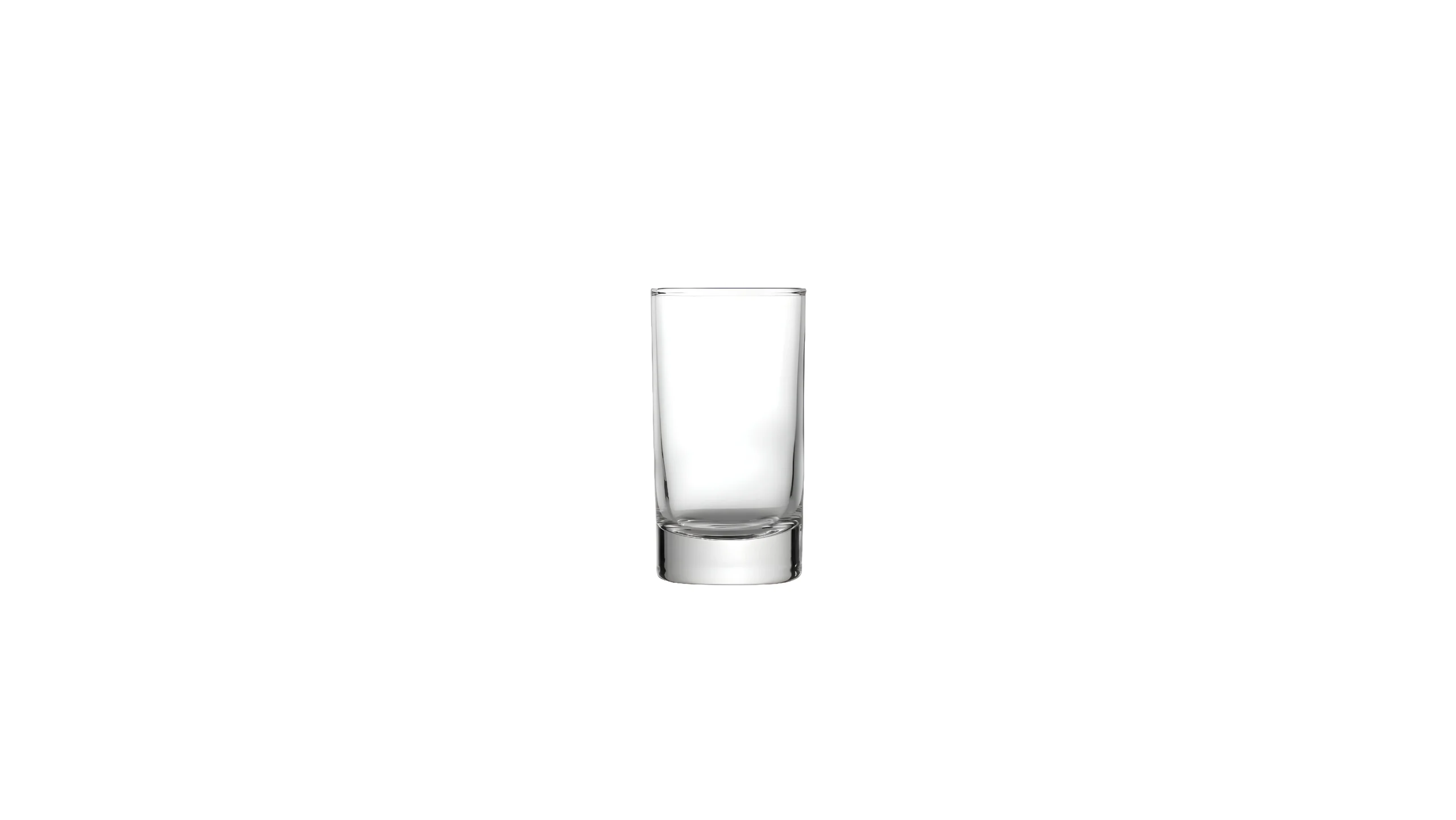 kouvelas classico ouzo glass 140 ml horeca