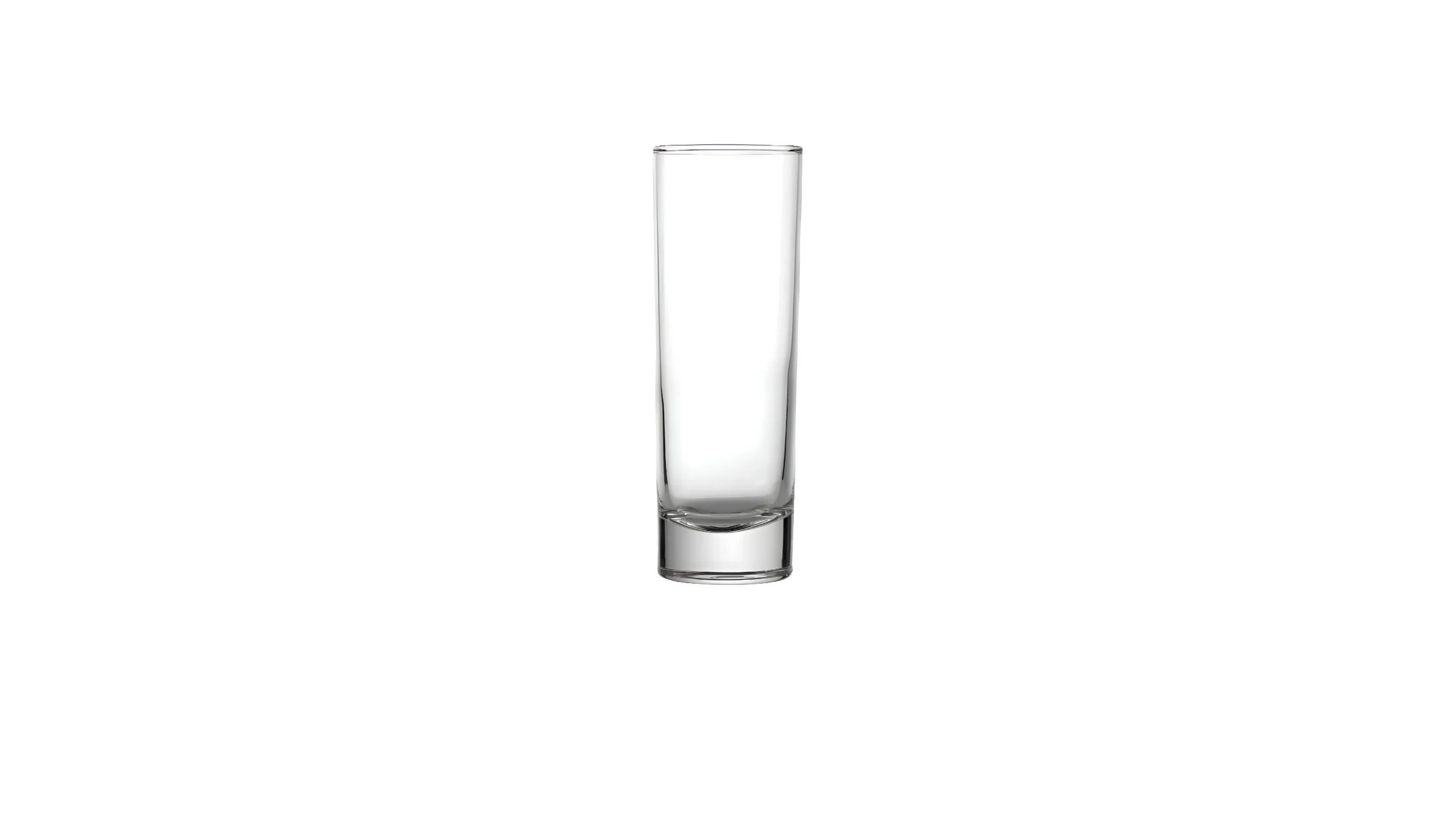 kouvelas classico ouzo glass 210 ml horeca