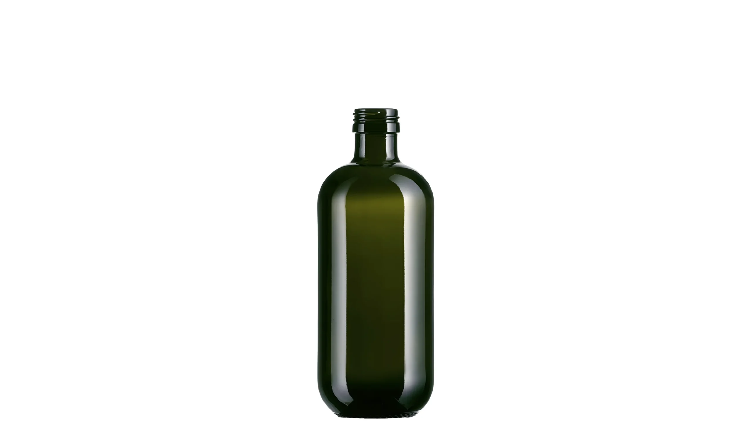 kouvelas eco oak green glass olive oil bottle 500 ml guala closure