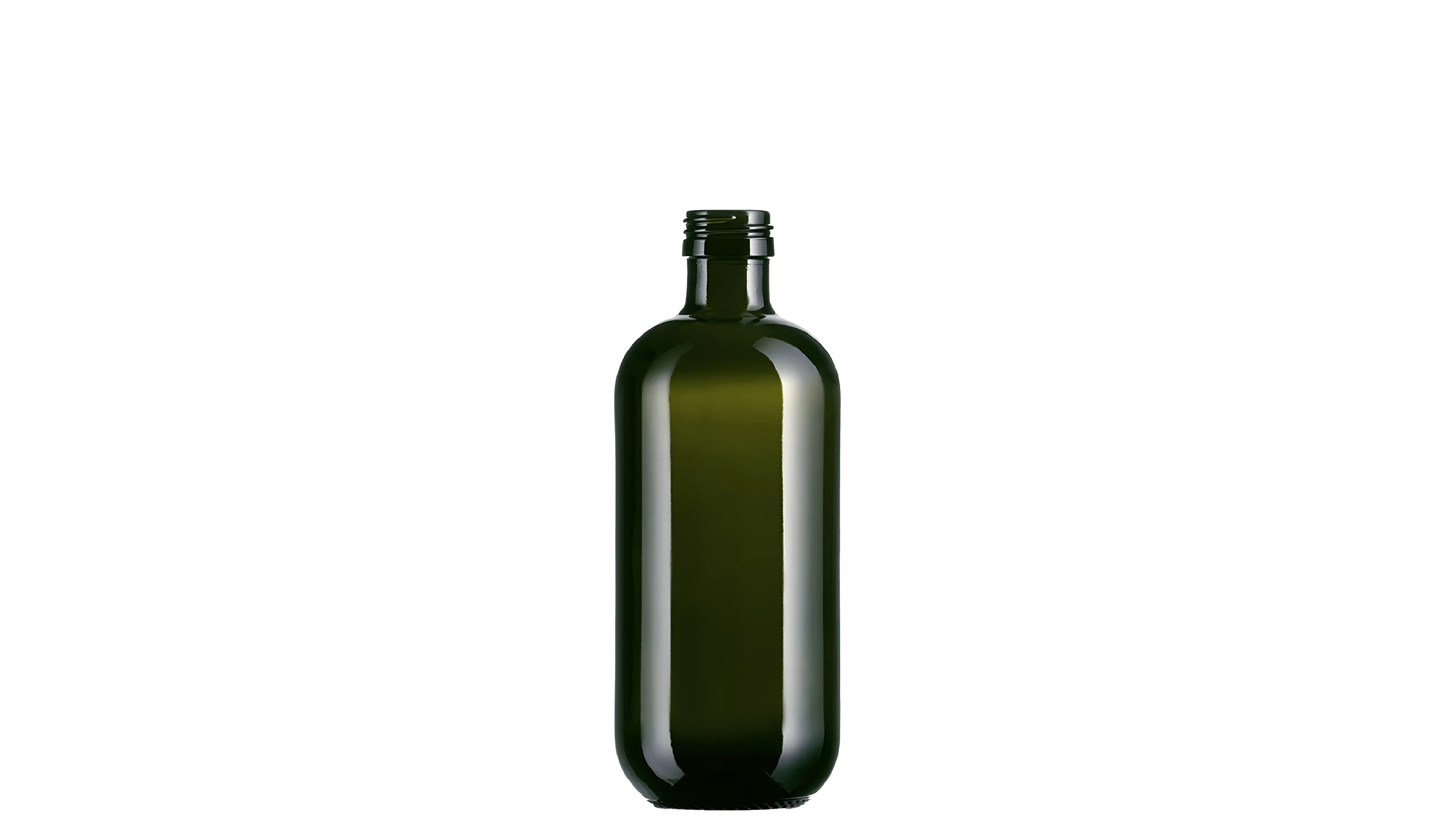 kouvelas eco oak green glass olive oil bottle 500 ml guala closure