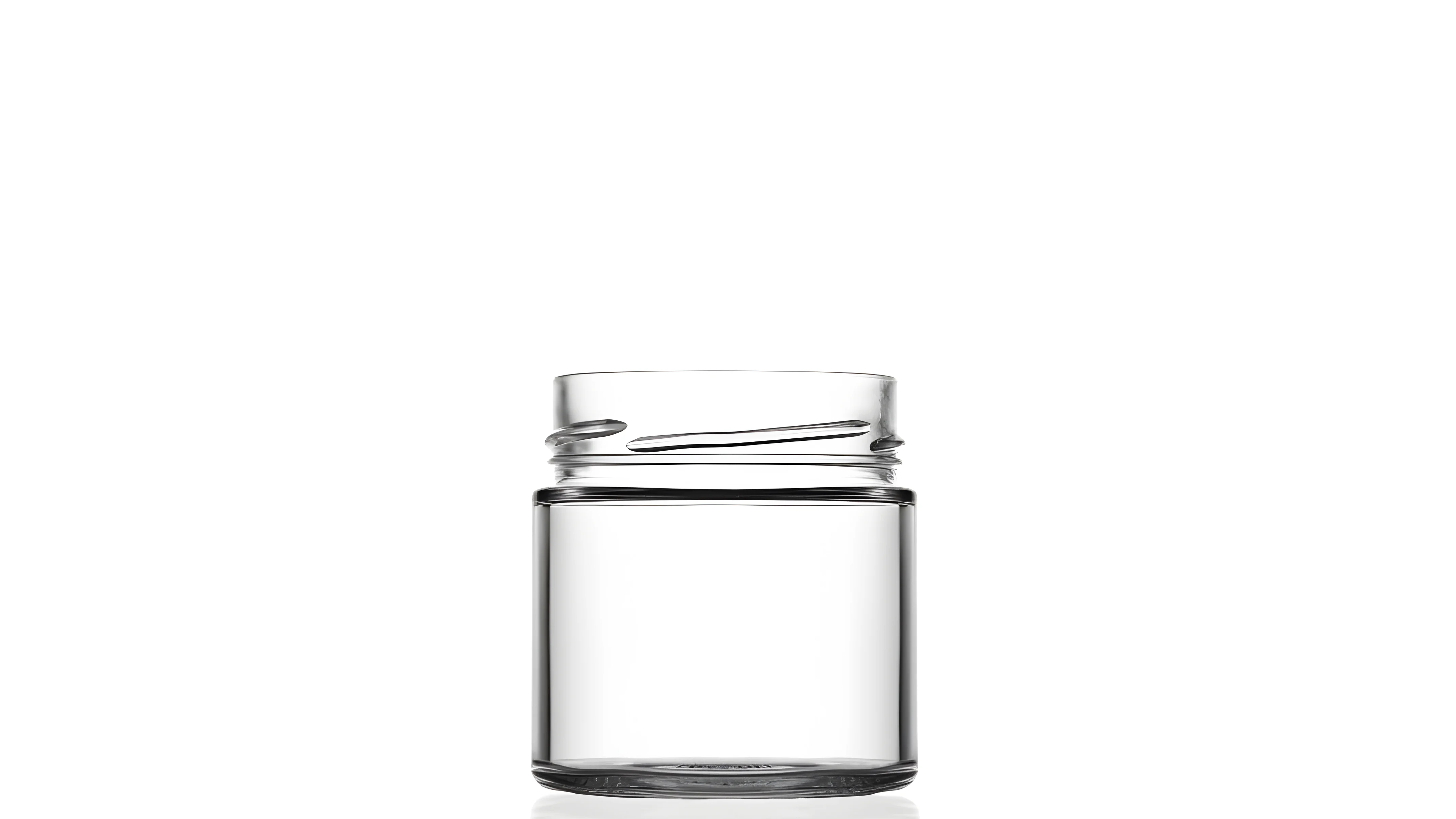 kouvelas elena flint food jar 212 ml twist off closure
