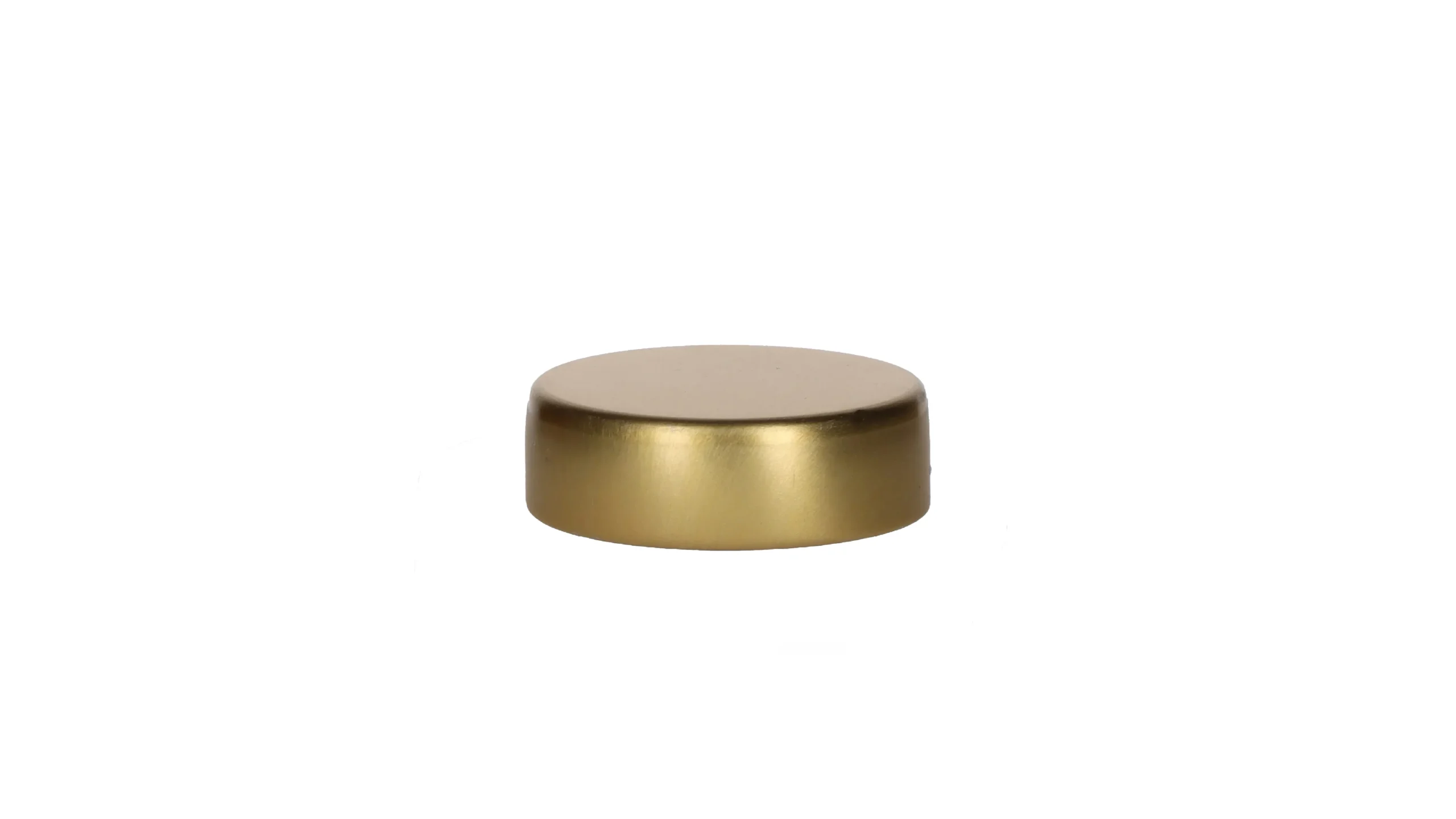 kouvelas gpi cap closure aluminium 33/400 gold color 1