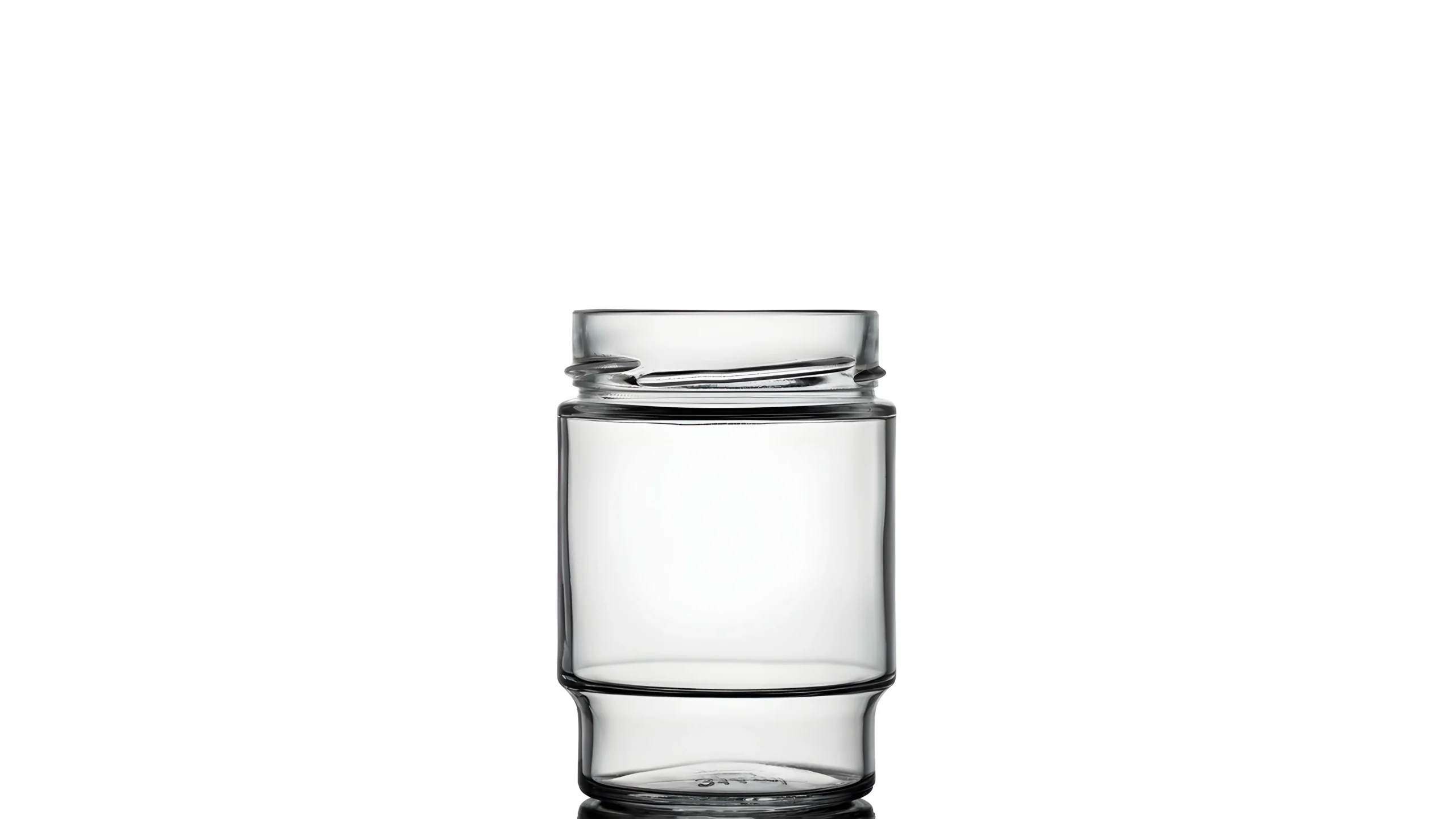 kouvelas mason flint food jar 314 ml twist off closure