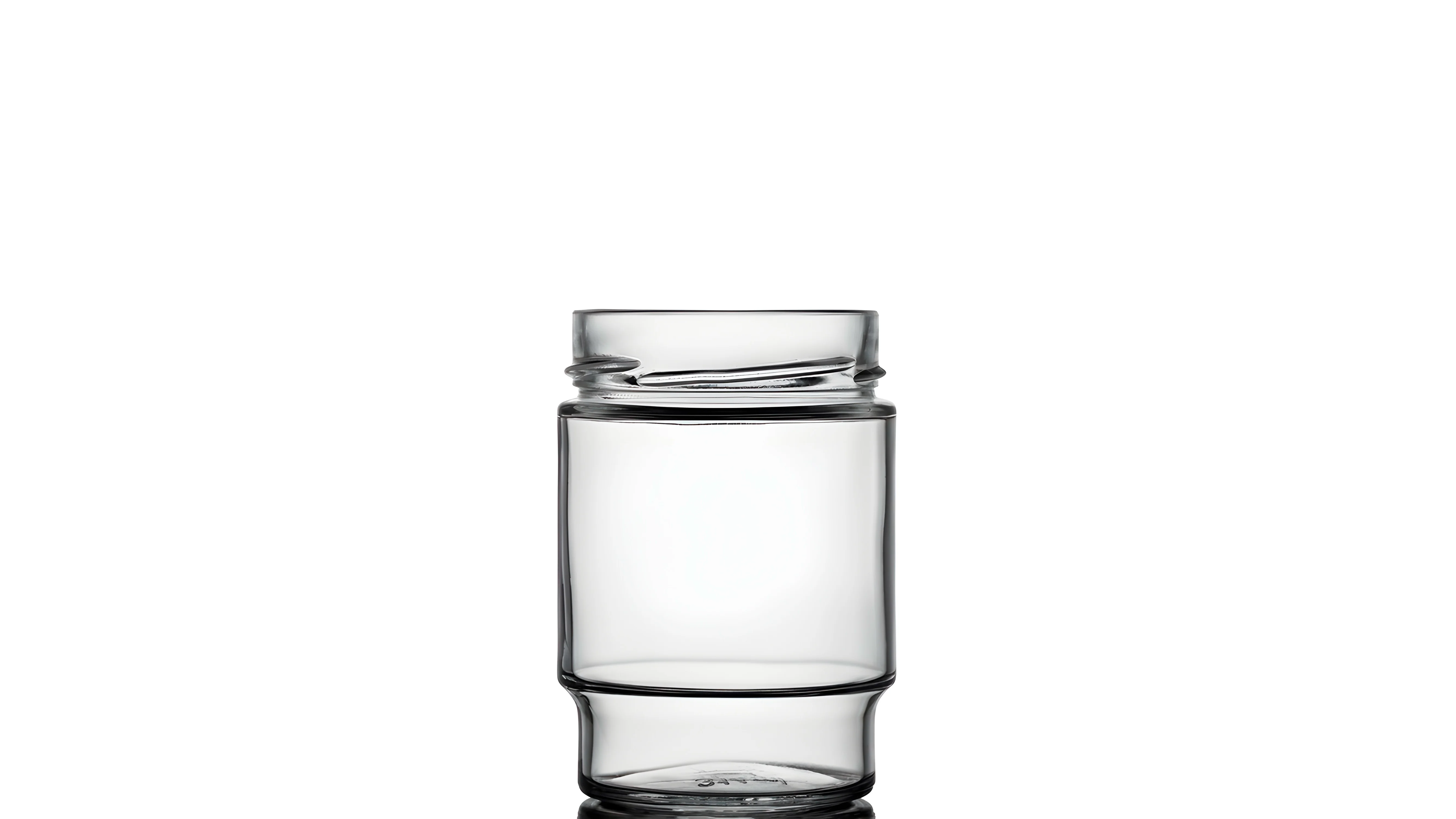 kouvelas mason flint food jar 314 ml twist off closure