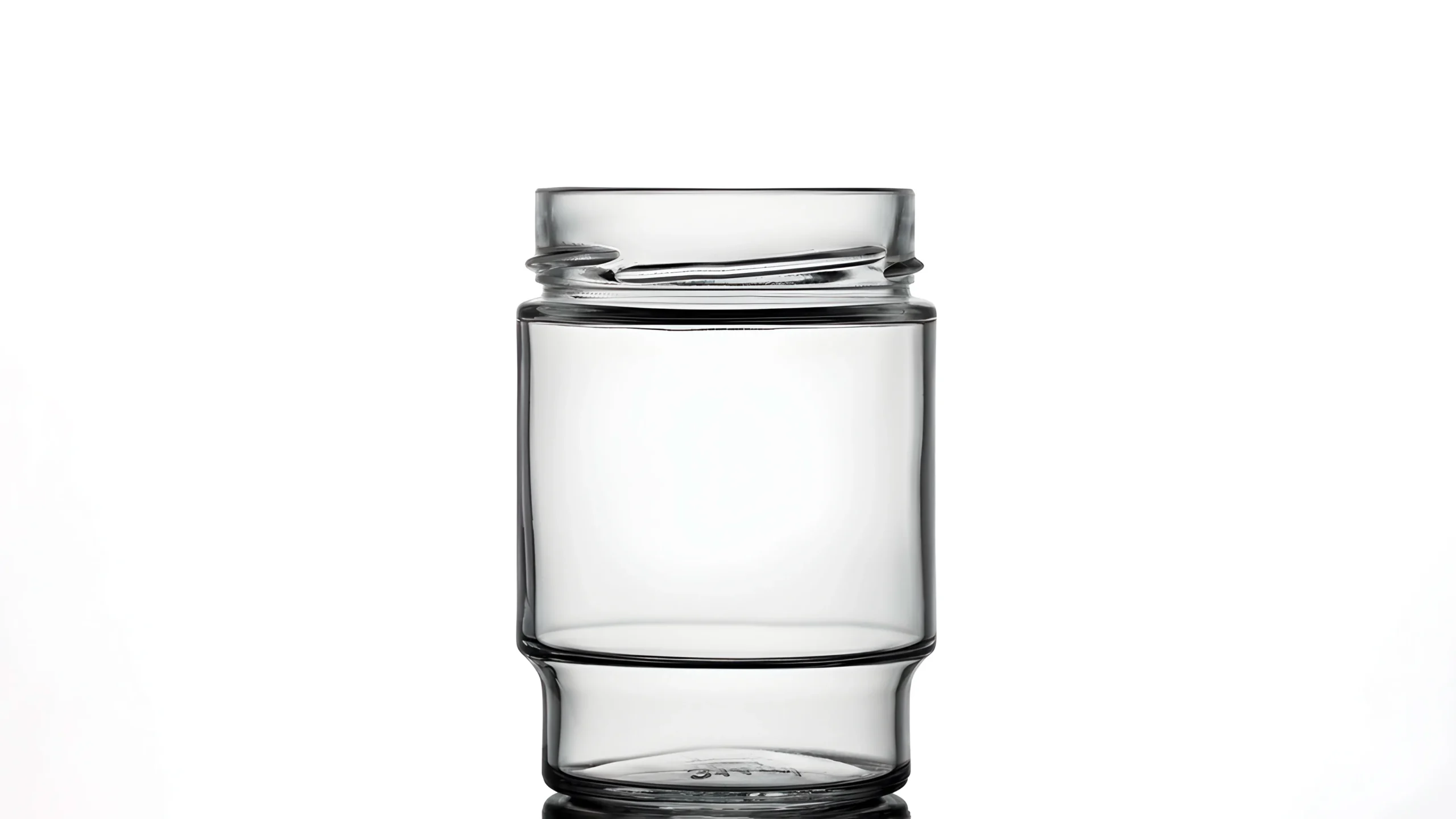 kouvelas mason flint food jar 580 ml twist off closure