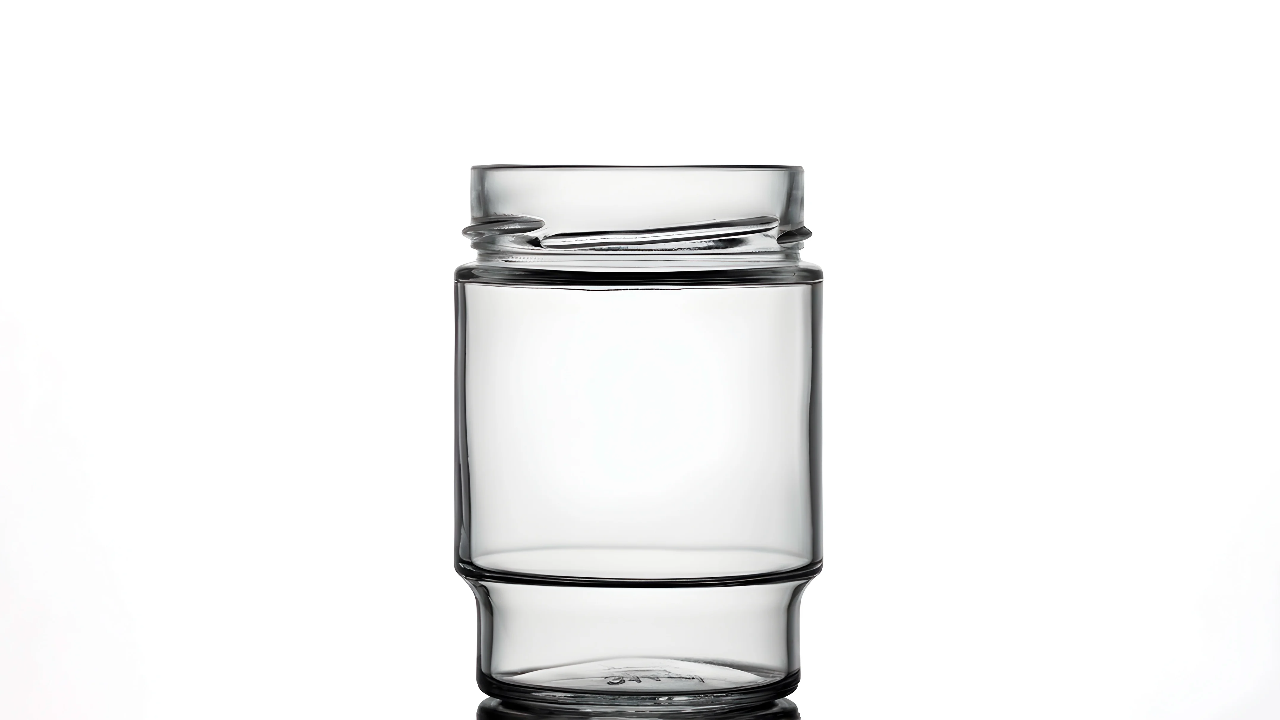 kouvelas mason flint food jar 580 ml twist off closure