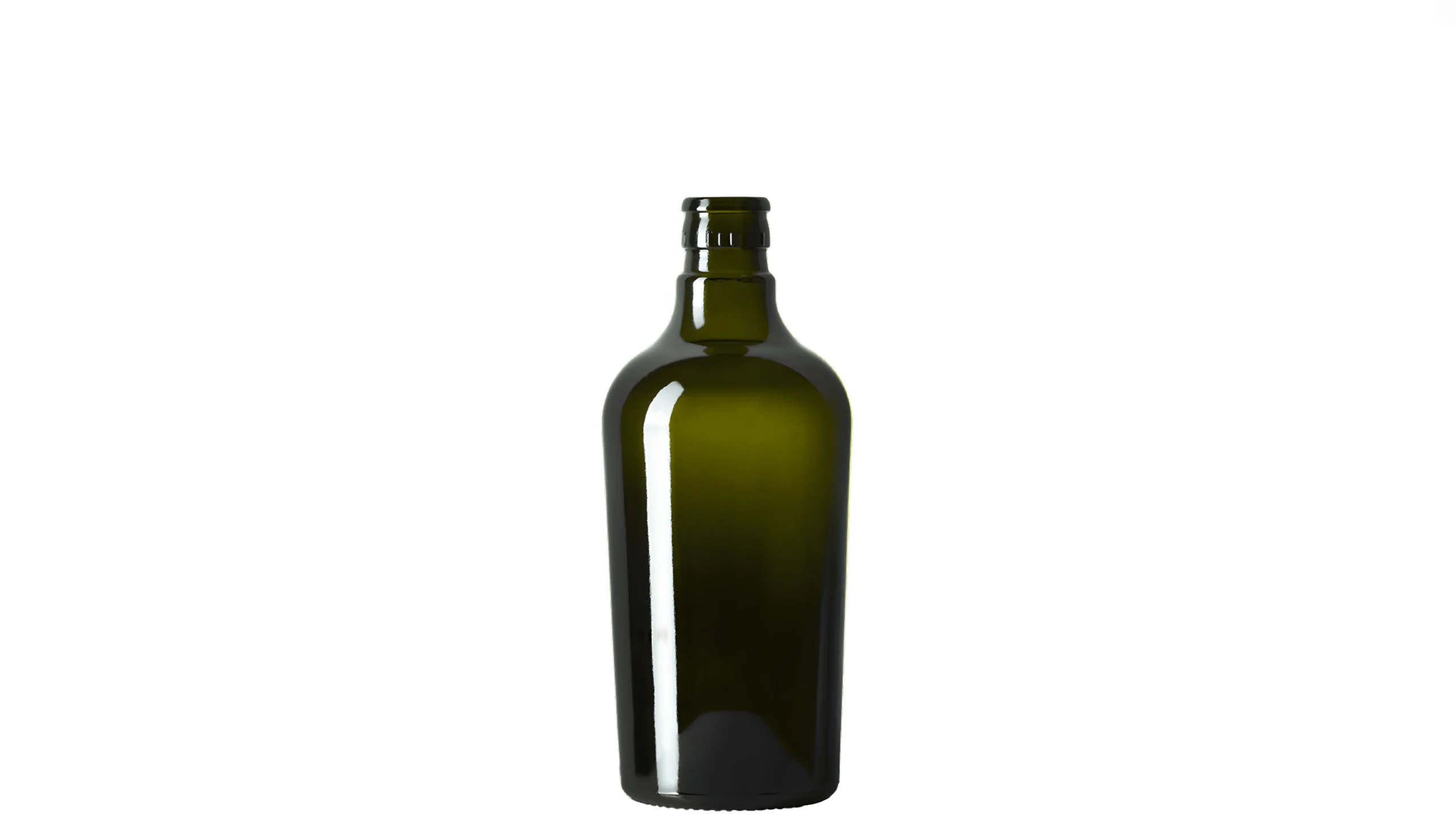 kouvelas oleum top oak green glass olive oil bottle 500 ml guala closure