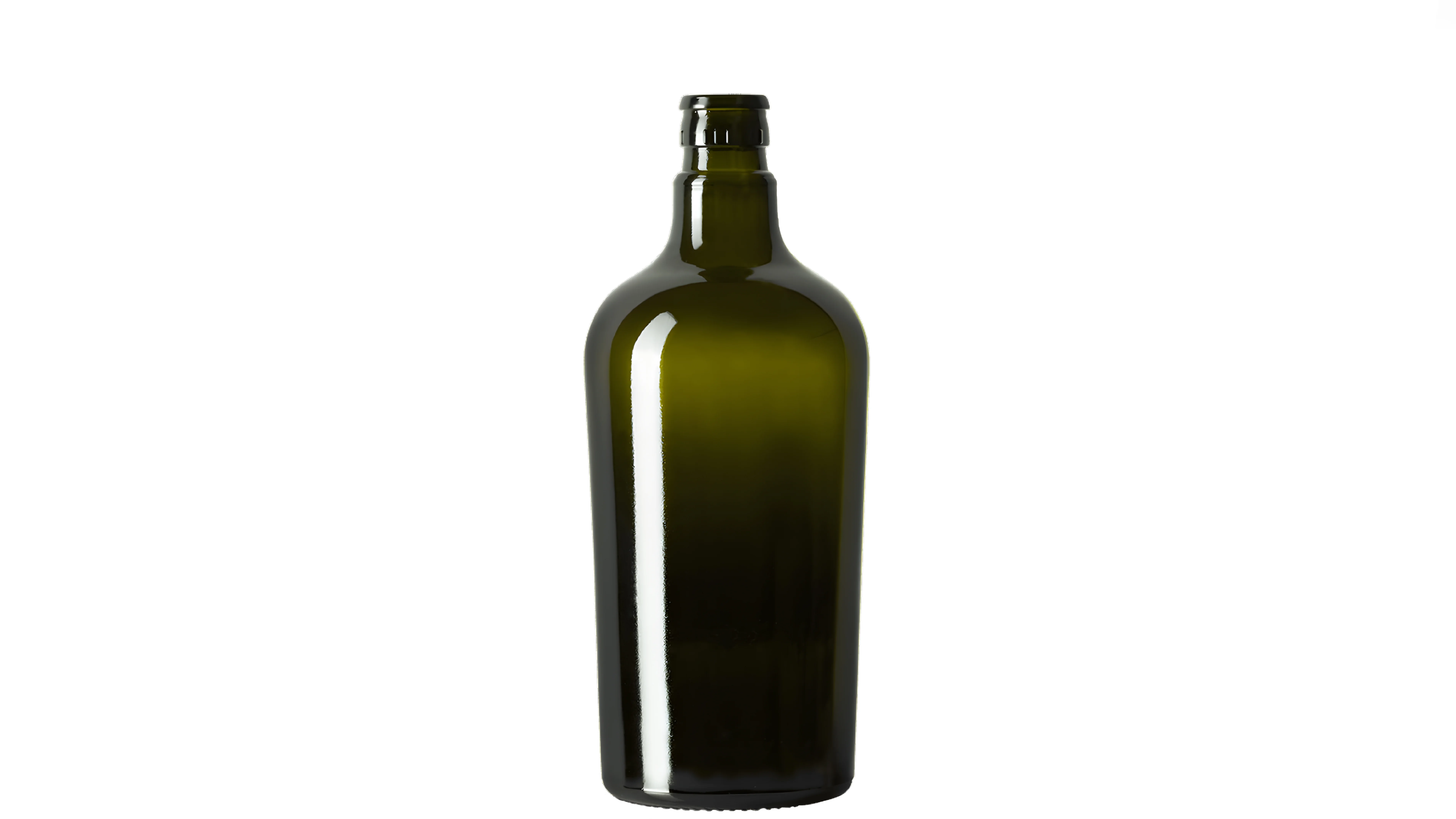 kouvelas oleum top oak green glass olive oil bottle 750 ml guala closure