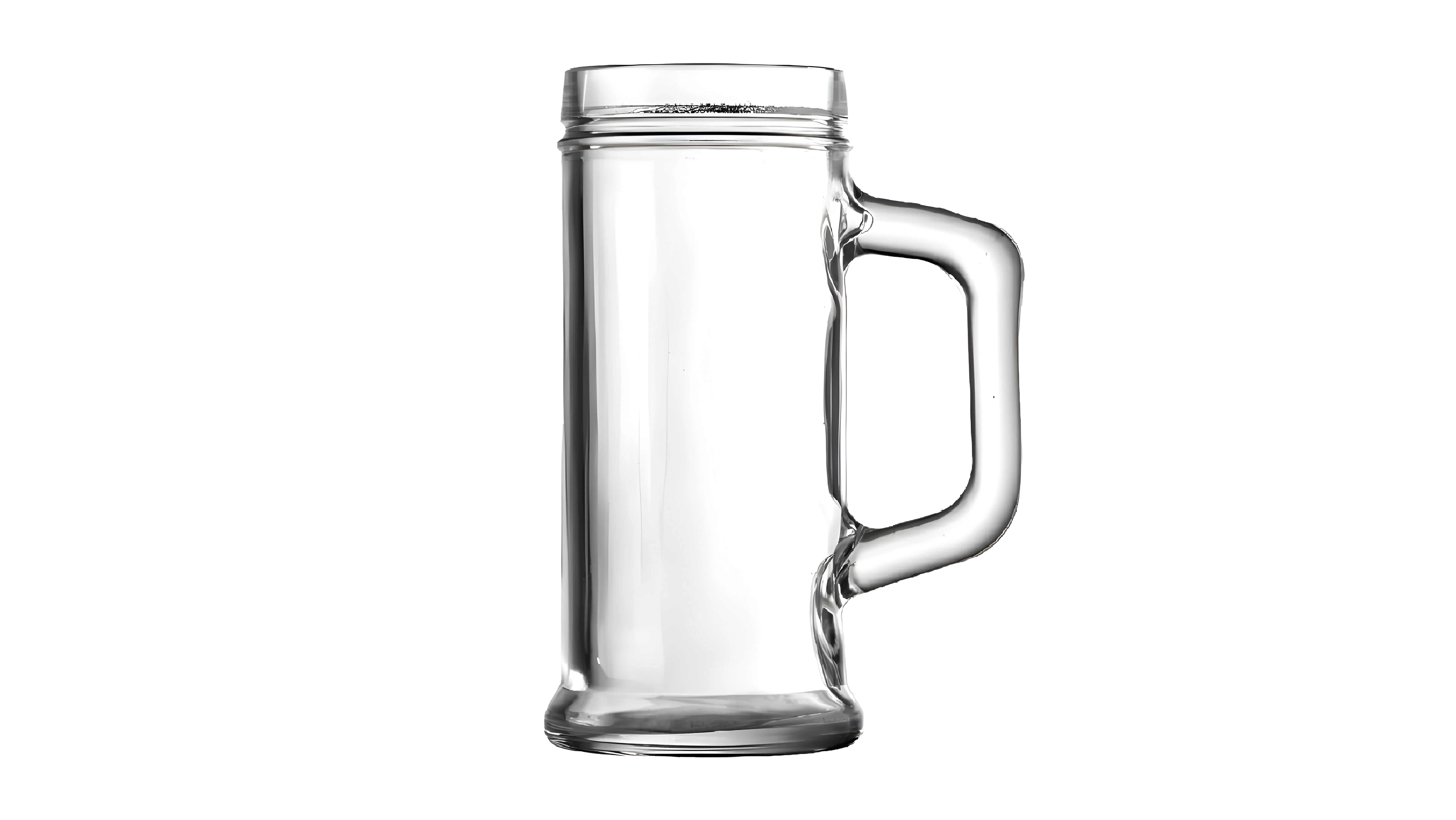 Pure Beer Glass 500 ml