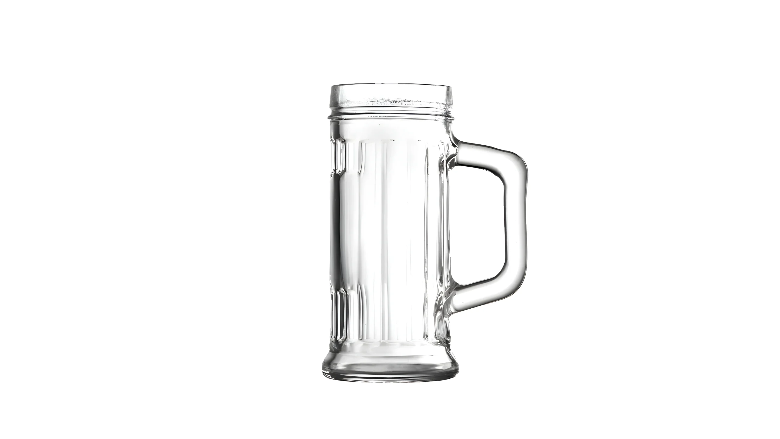 kouvelas streak beer glass 300 ml horeca