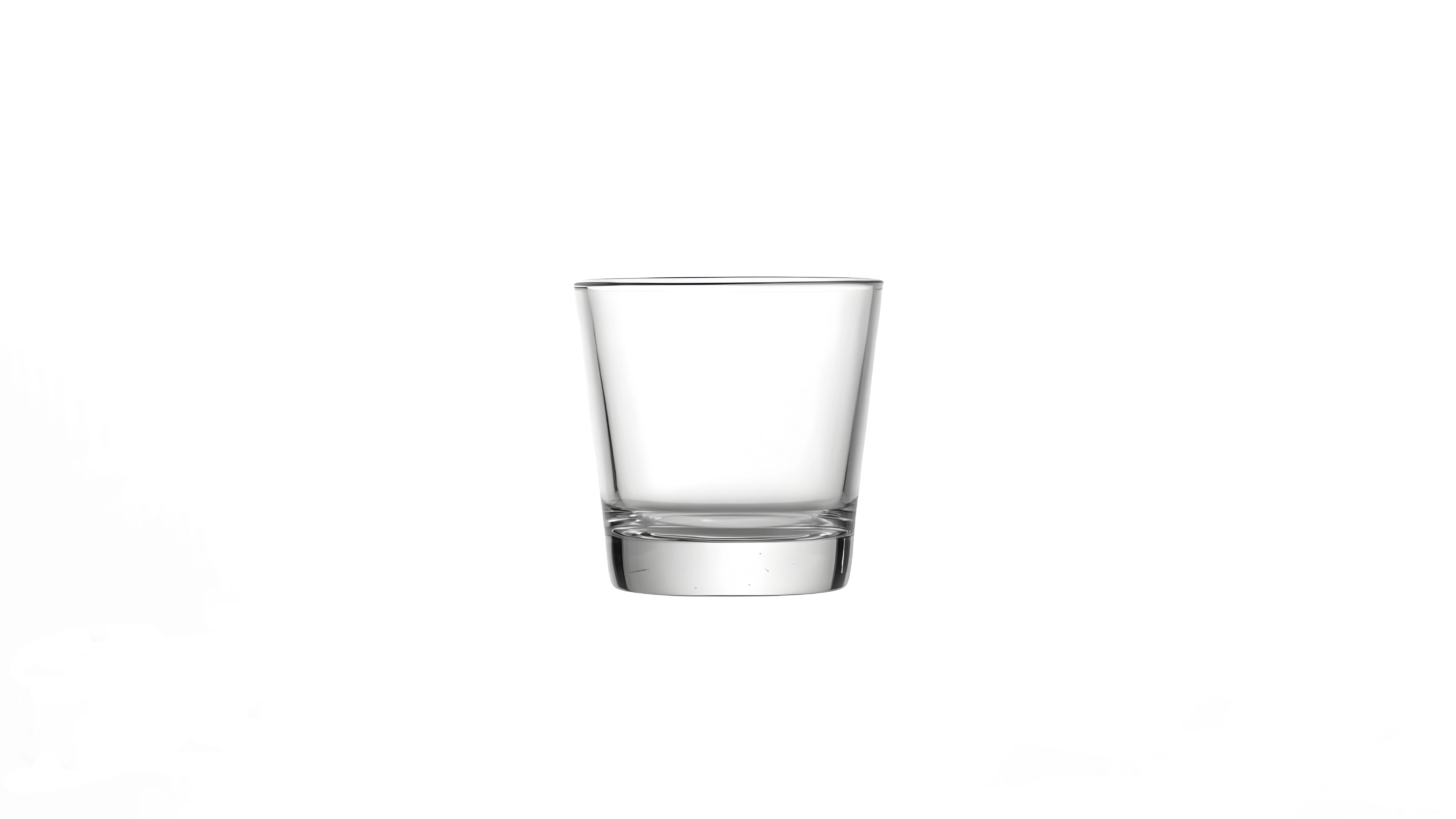 Traditional Shot Glass 105 ml