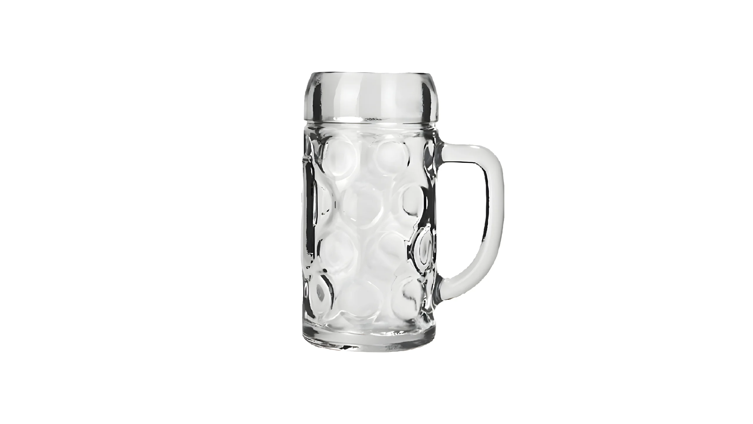 kouvelas isar beer glass 250 ml horeca