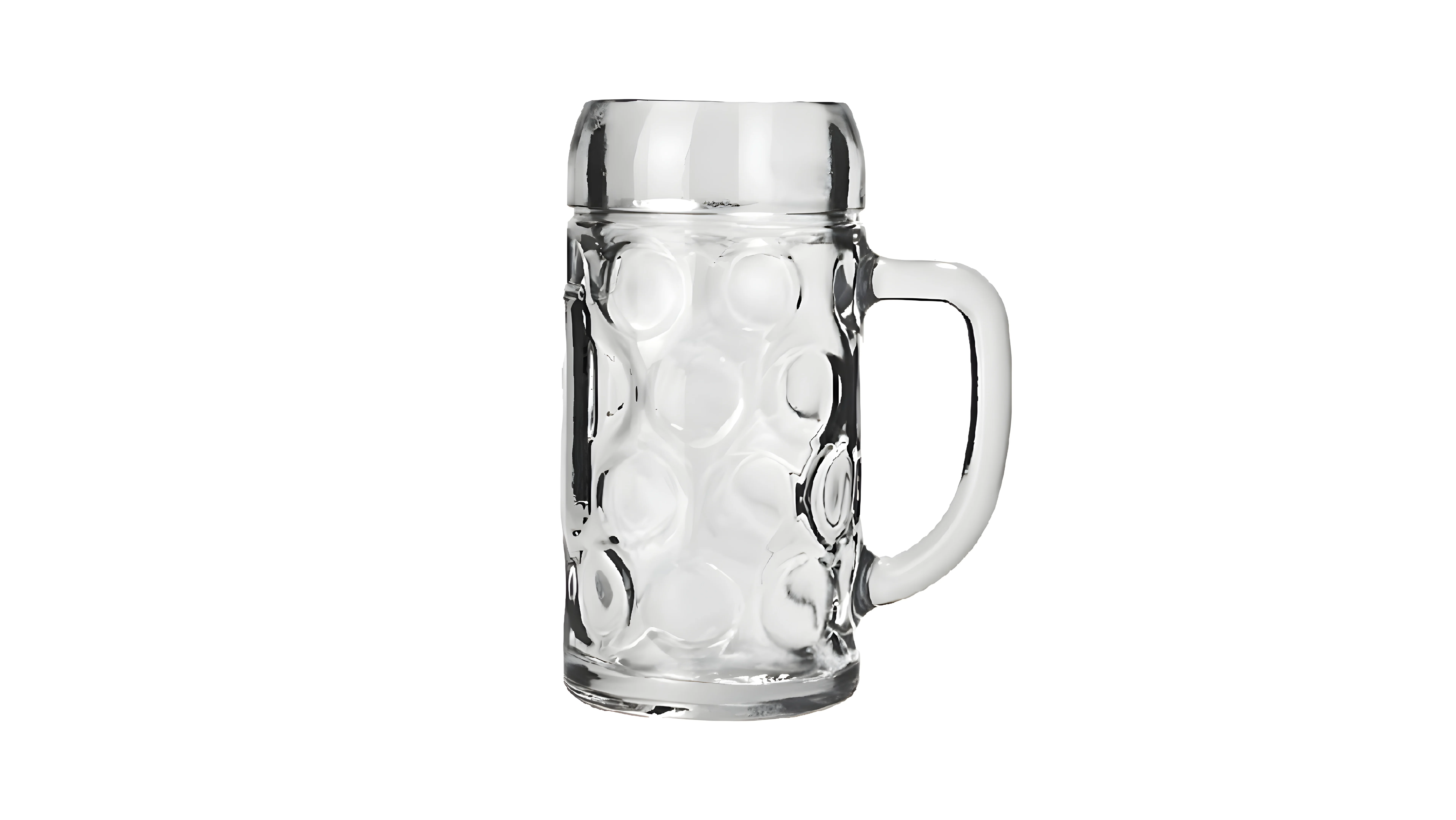 kouvelas isar beer glass 300 ml horeca
