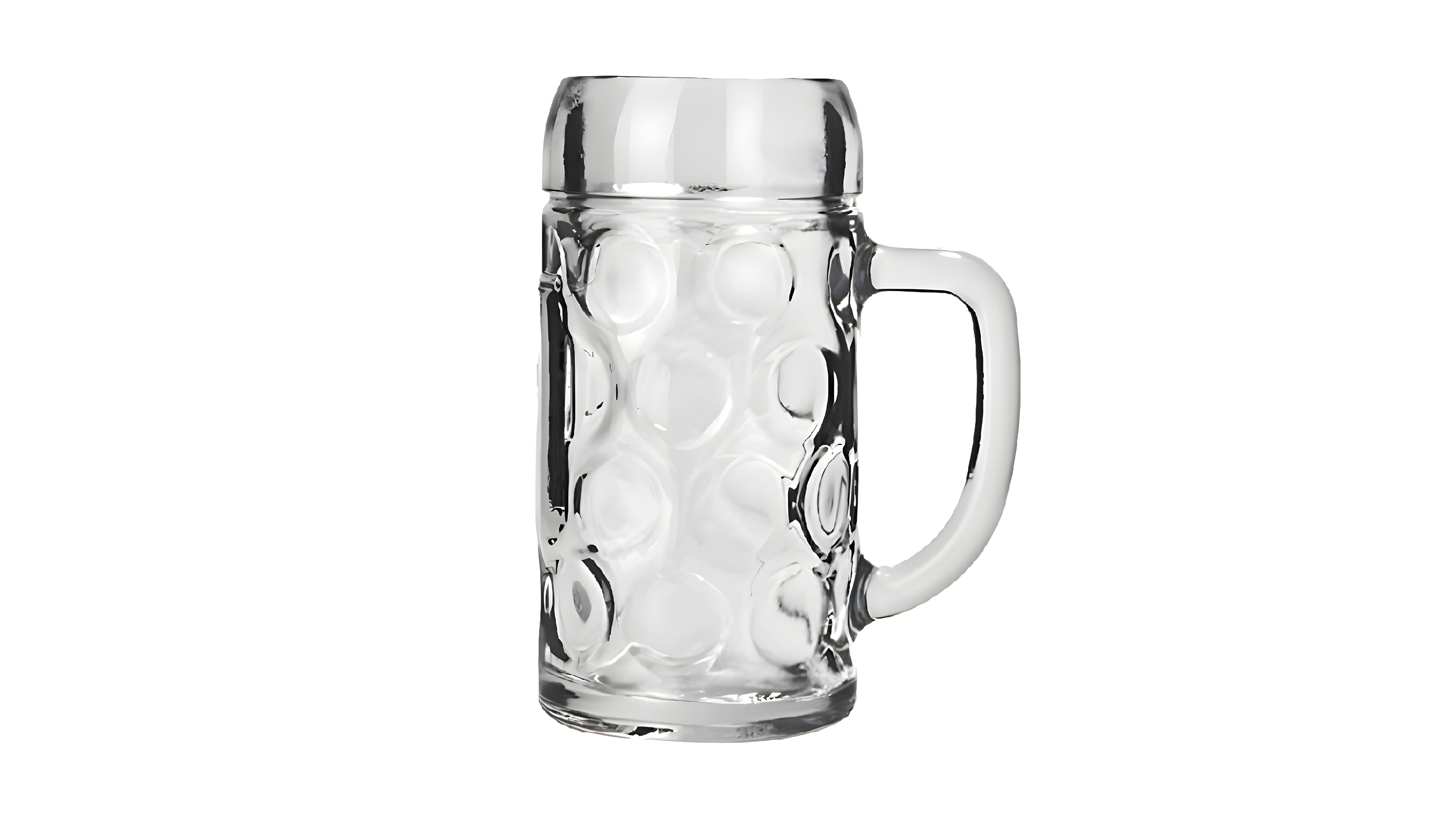 Isar Beer Glass 400 ml