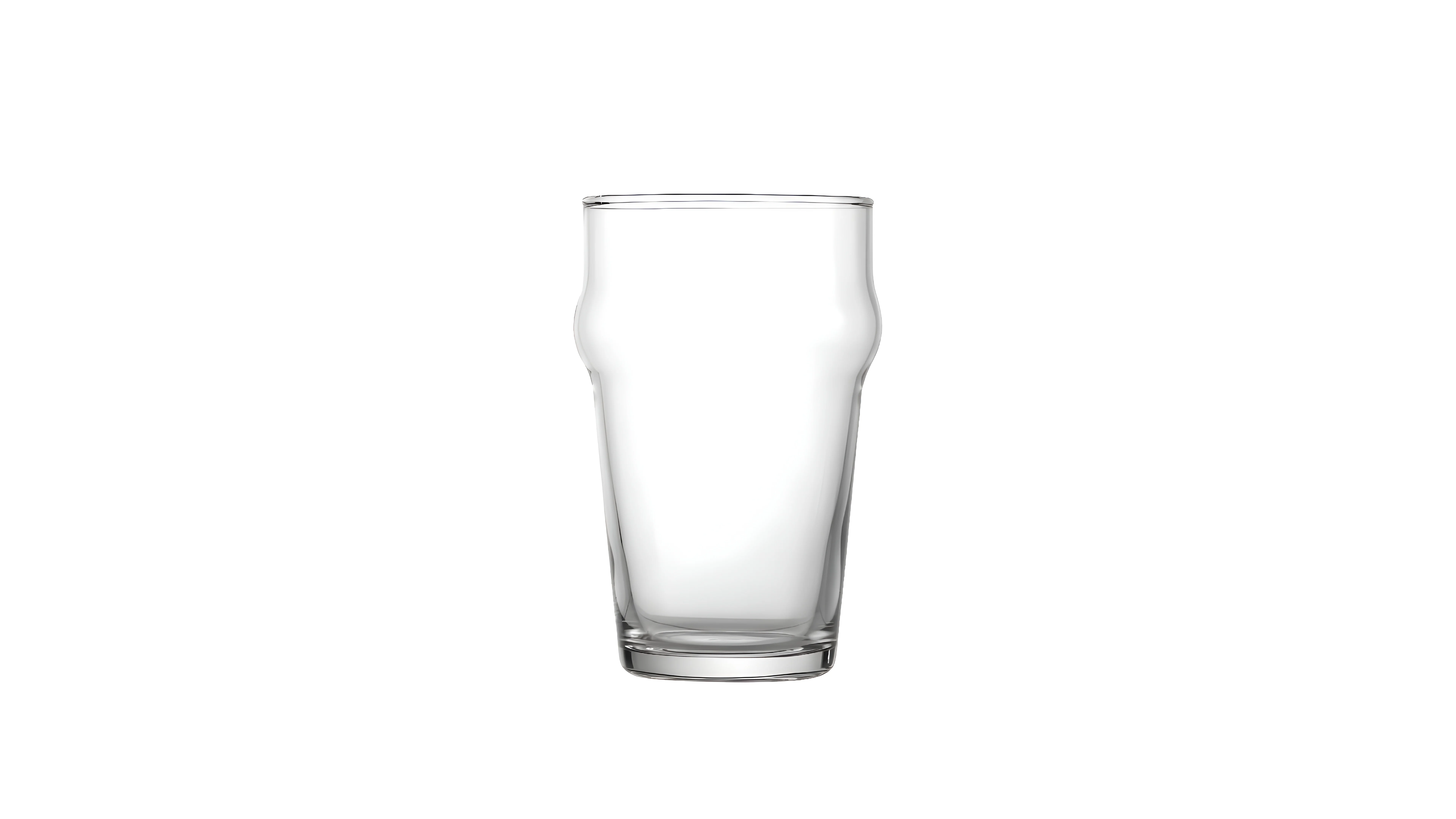 Nonic Beer Glass 330 ml