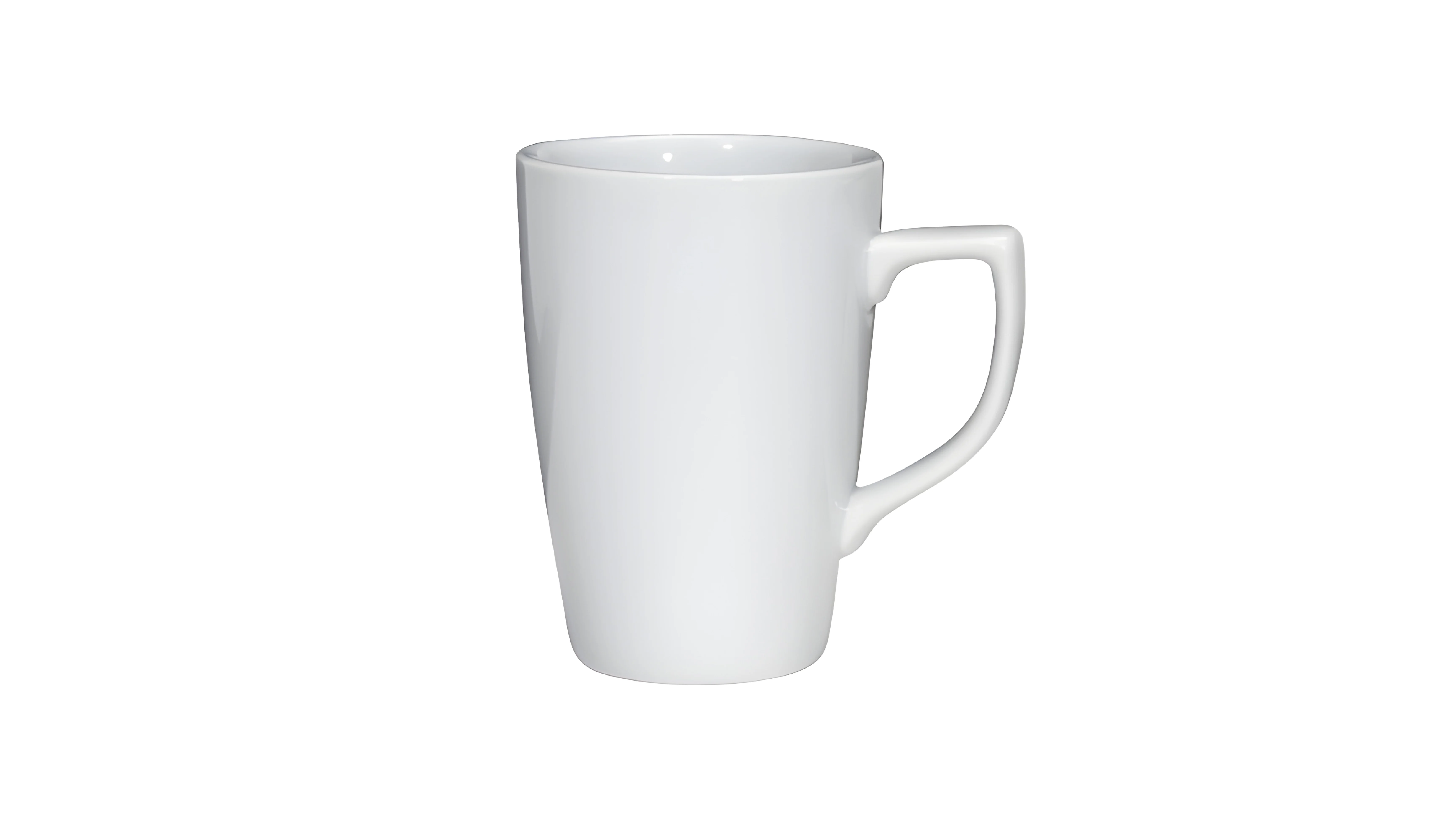 Clio White Mug 300 ml