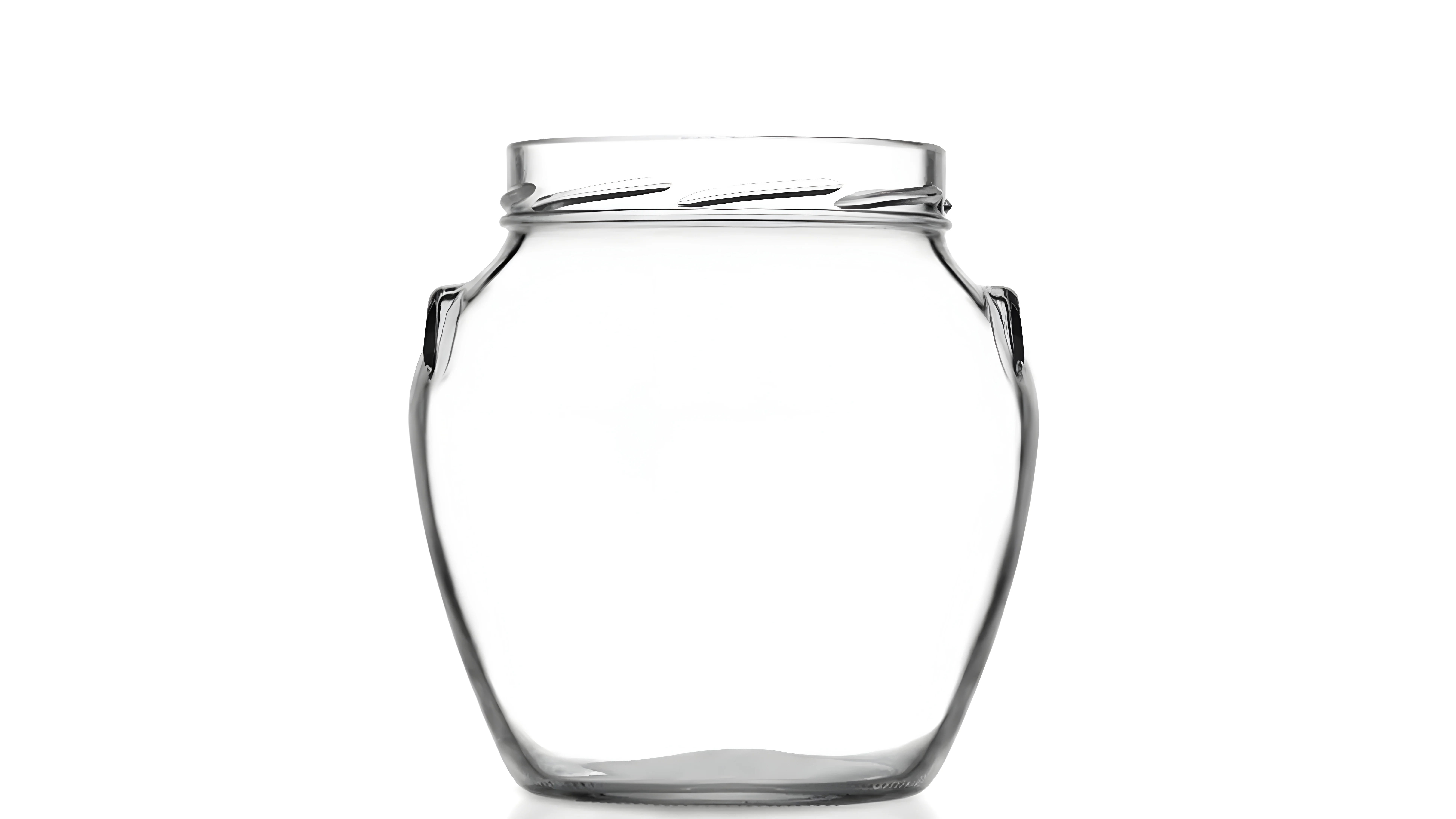 kouvelas orcio flint food jar 720 ml