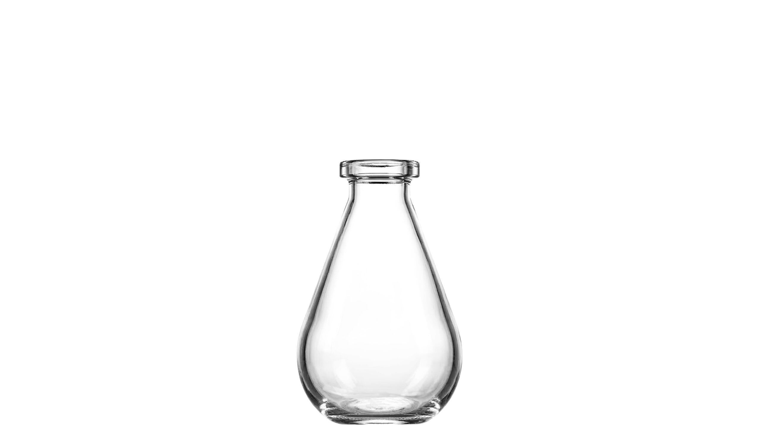 kouvelas ambiance carre flint glass olive oil spirits bottle 250 ml bar top closure