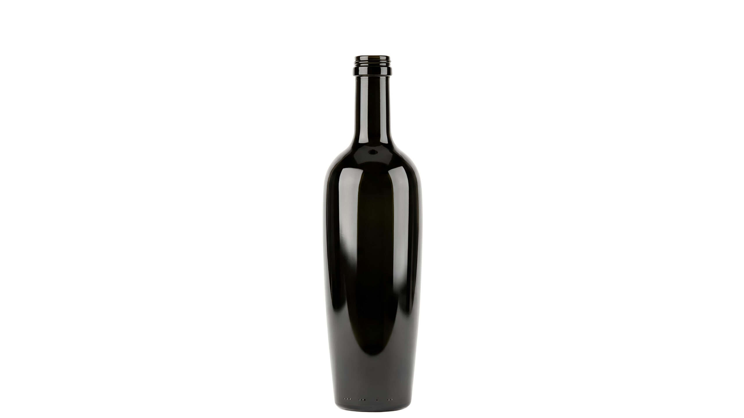 kouvelas novolio uvag glass olive oil bottle 500 ml with screw type closure